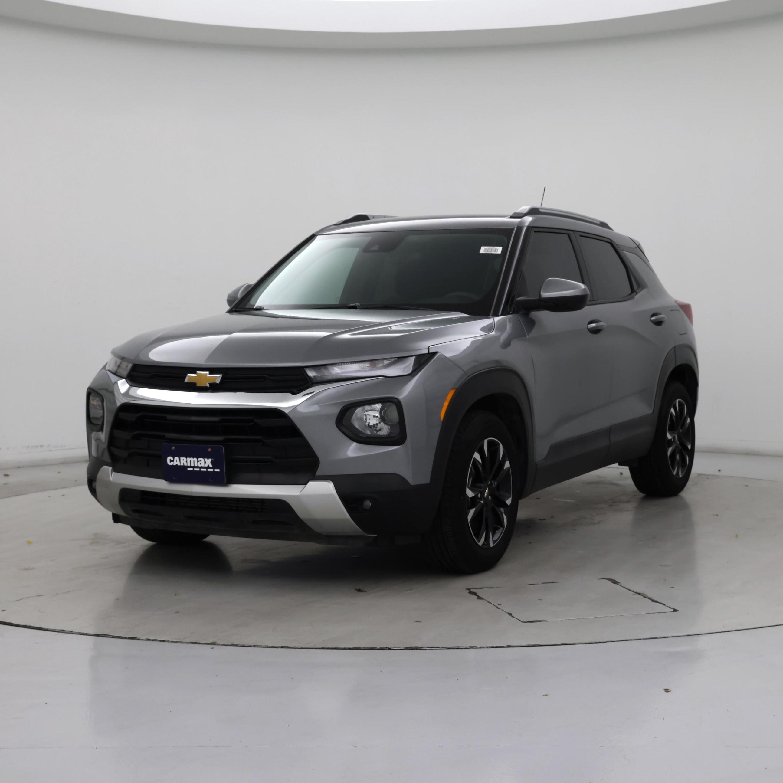 Thumbnail: 2023 Chevrolet TrailBlazer - 4