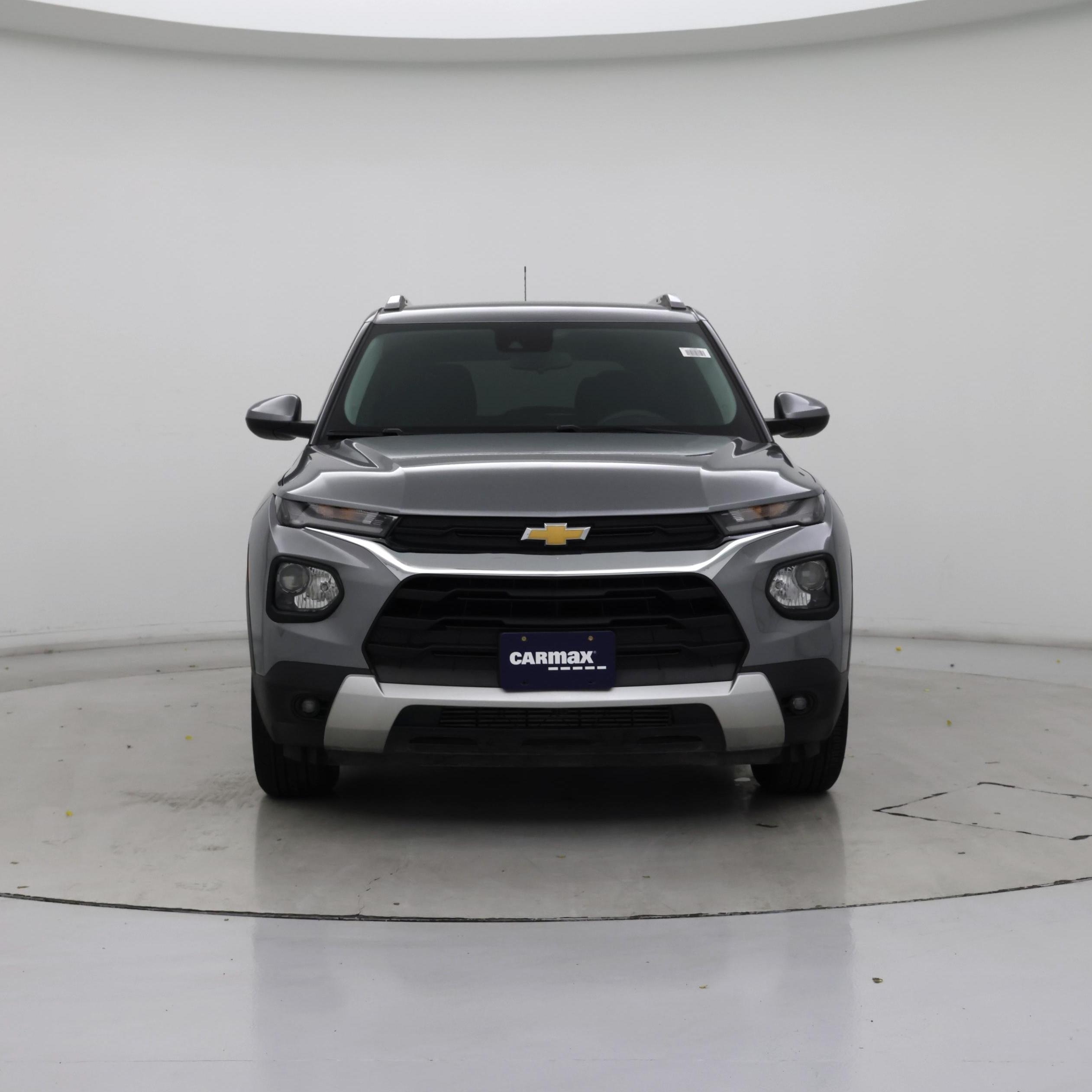 Thumbnail: 2023 Chevrolet TrailBlazer - 5
