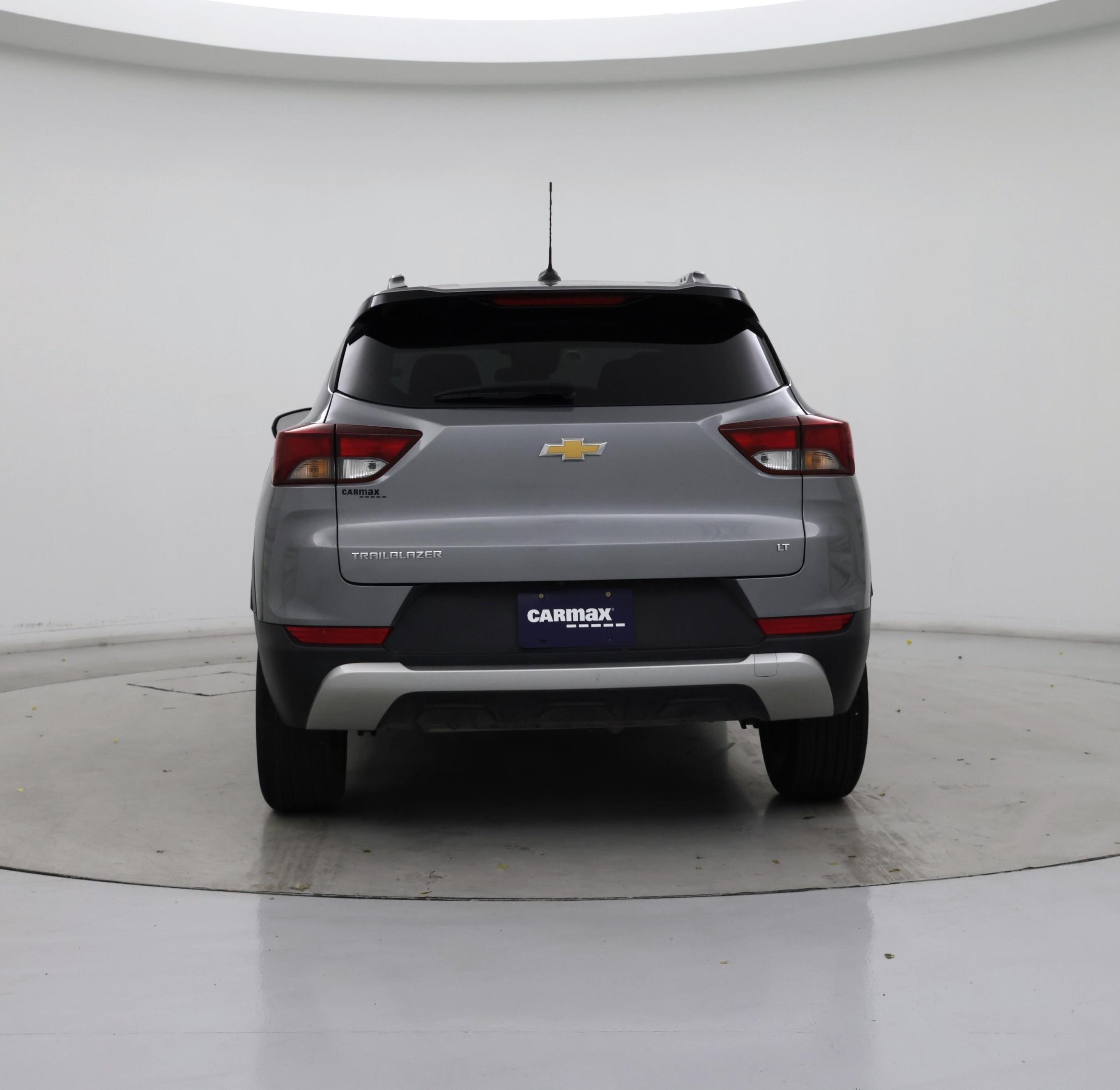 Thumbnail: 2023 Chevrolet TrailBlazer - 6