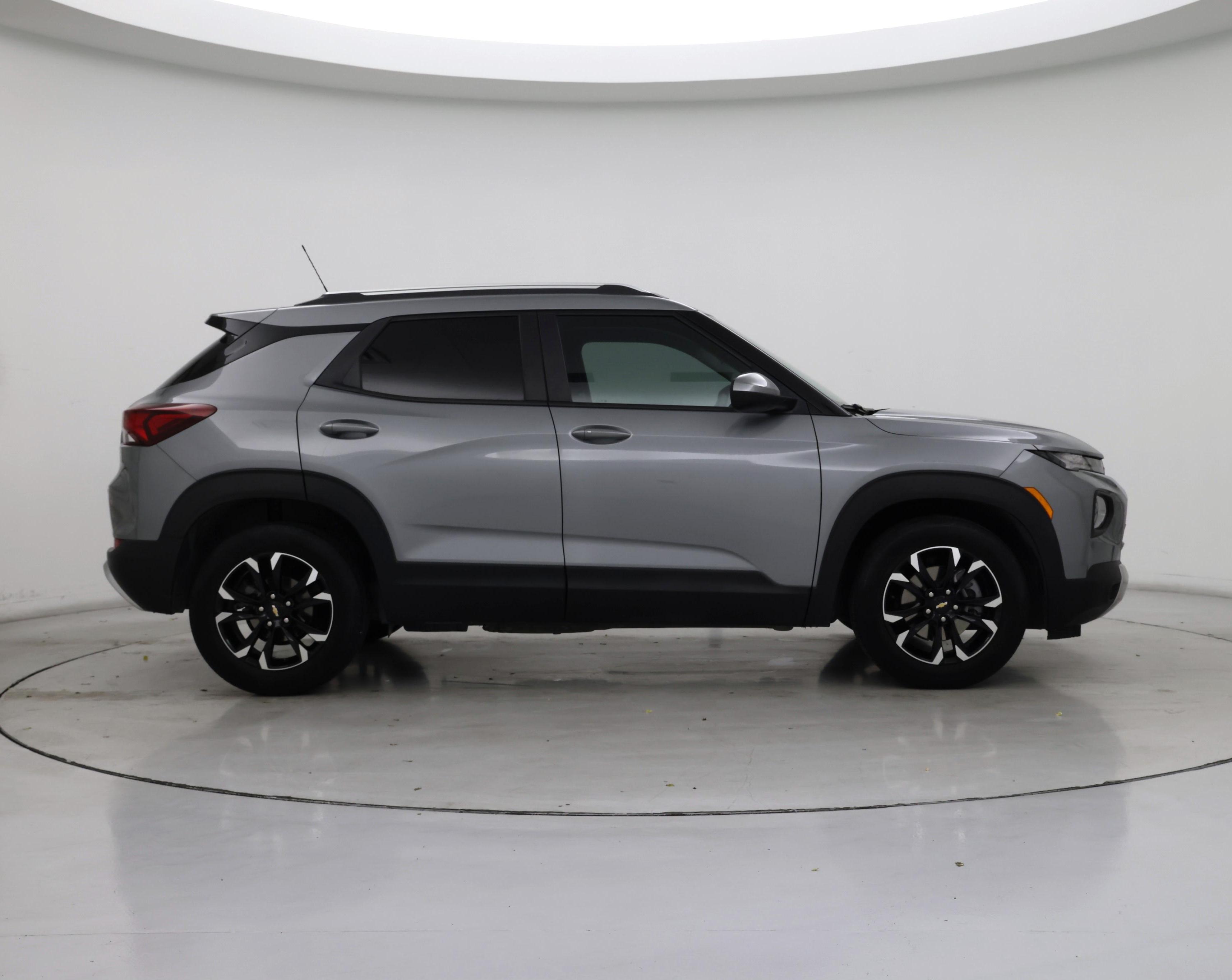 Thumbnail: 2023 Chevrolet TrailBlazer - 7