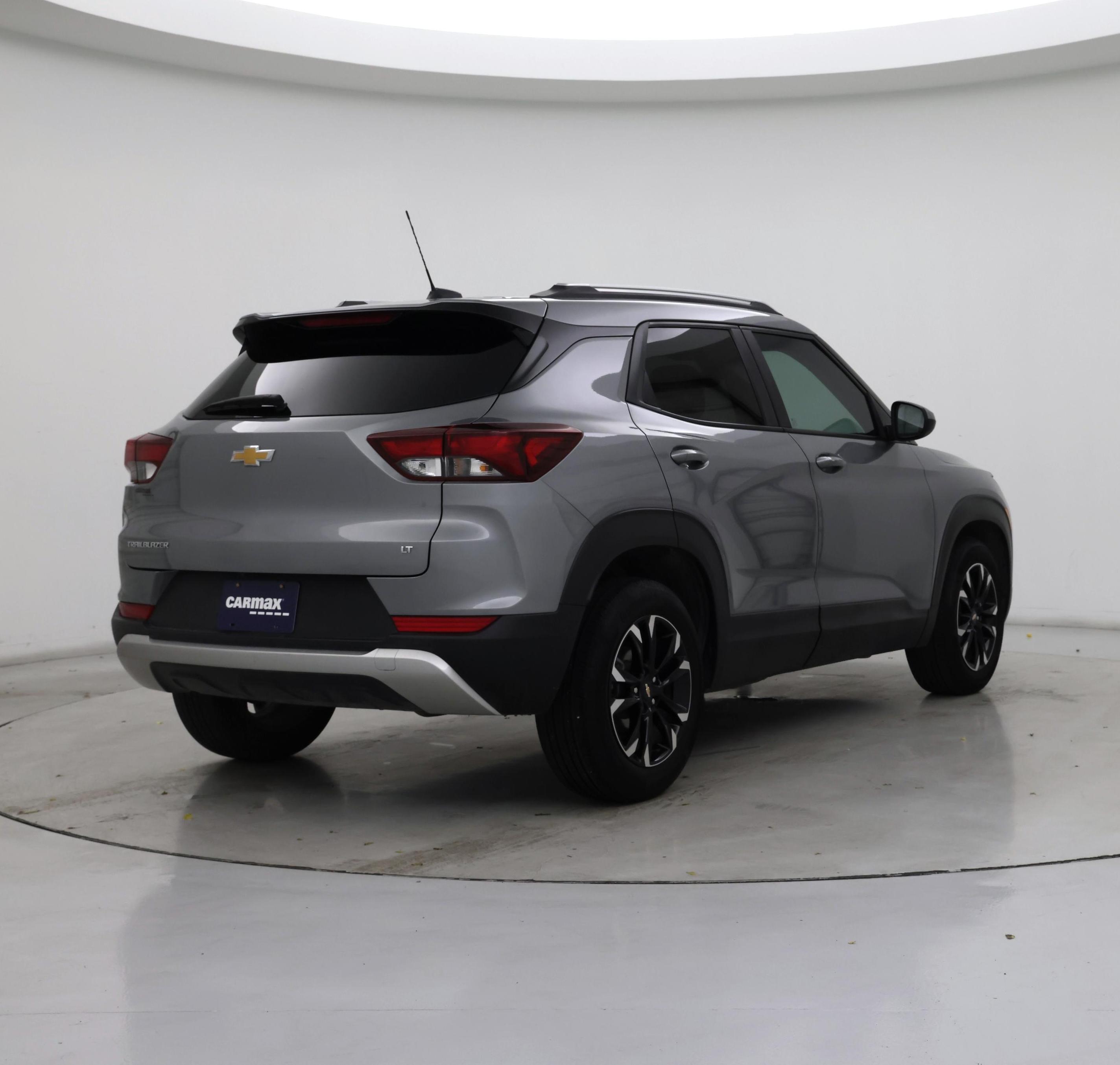 Thumbnail: 2023 Chevrolet TrailBlazer - 8