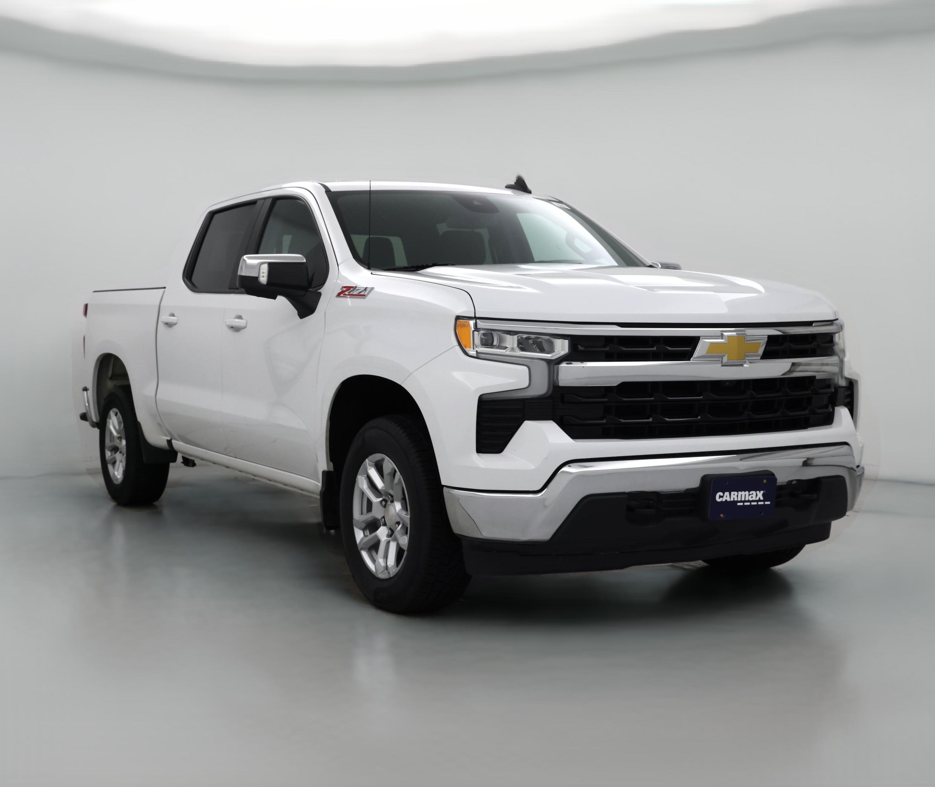 Thumbnail: 2022 Chevrolet Silverado 1500 - 1