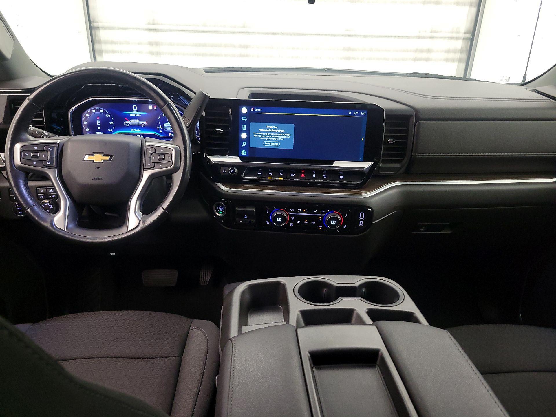 Thumbnail: 2022 Chevrolet Silverado 1500 - 9