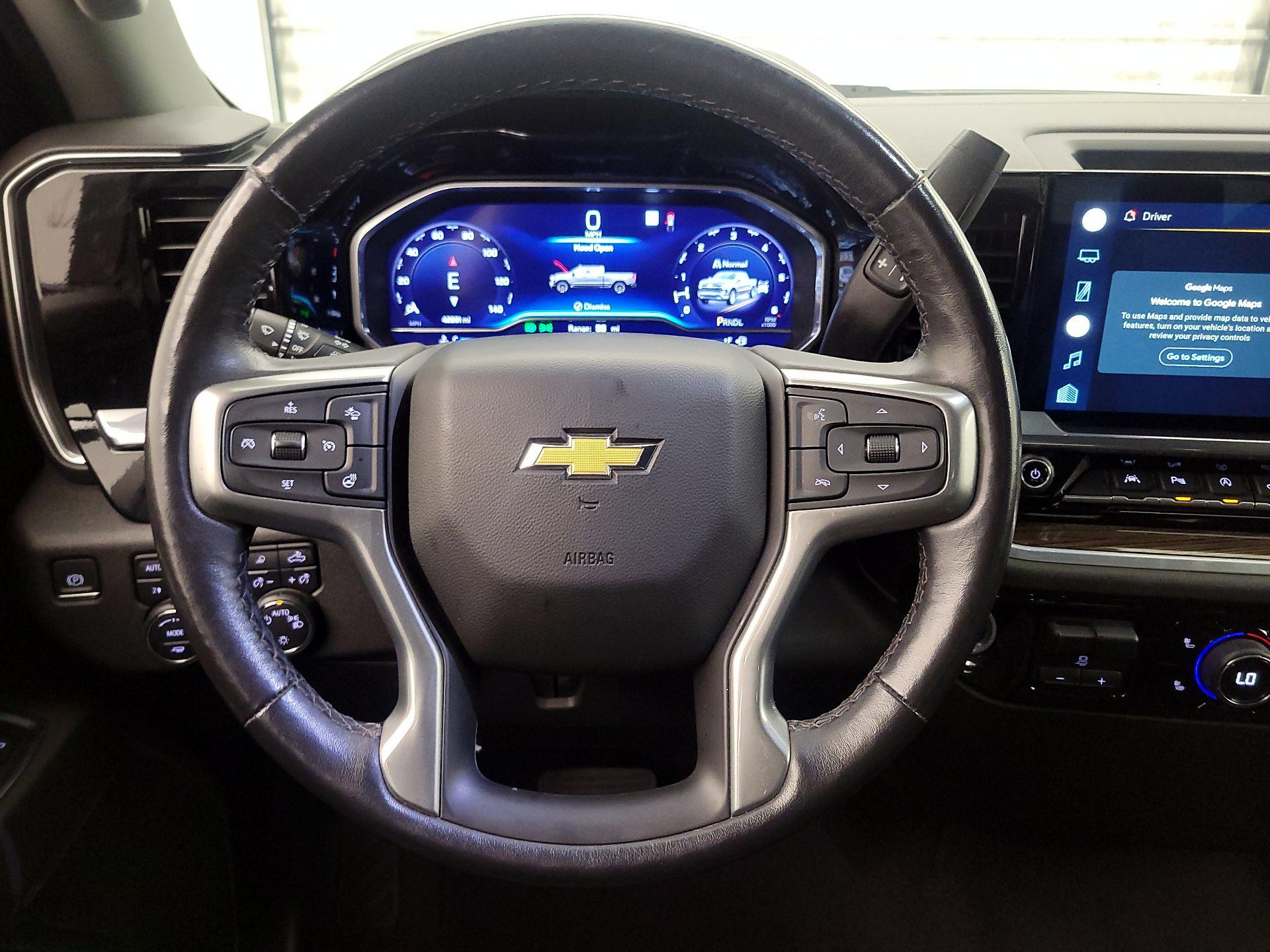 Thumbnail: 2022 Chevrolet Silverado 1500 - 10