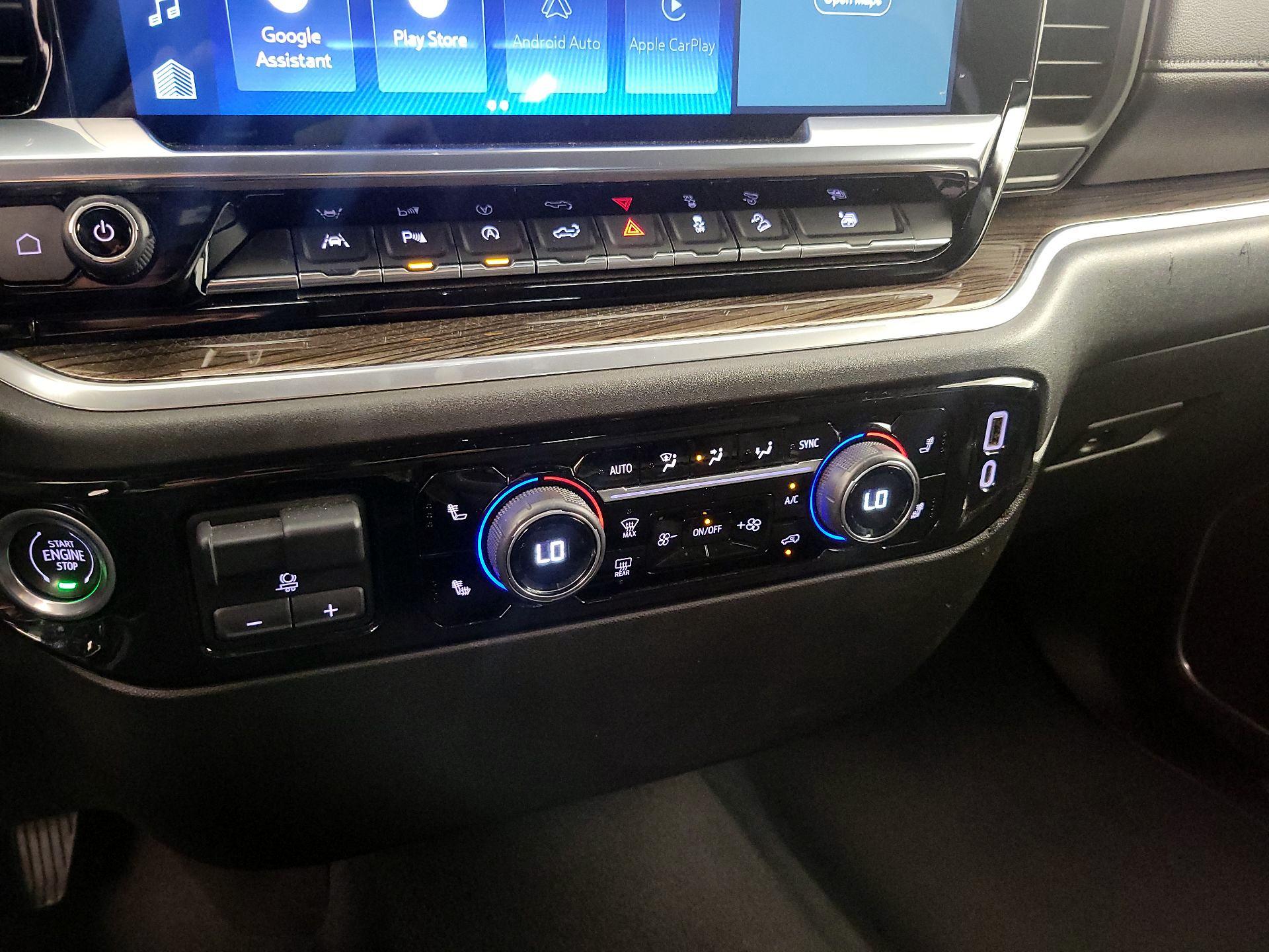 Thumbnail: 2022 Chevrolet Silverado 1500 - 16