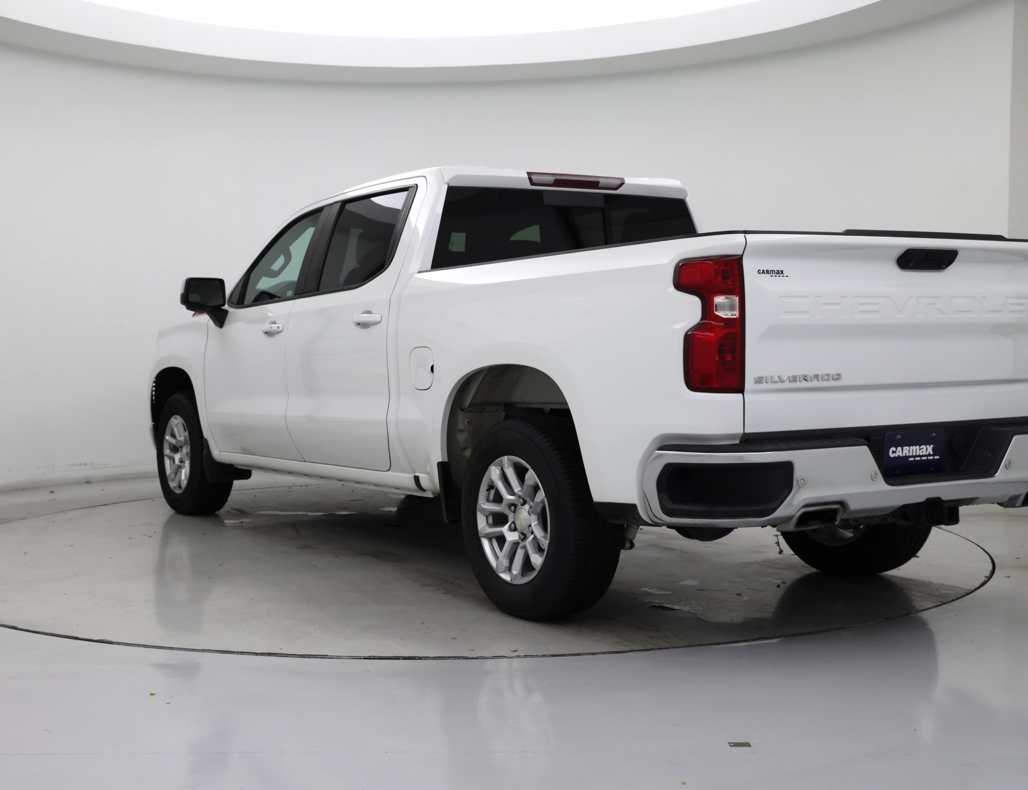 Thumbnail: 2022 Chevrolet Silverado 1500 - 2