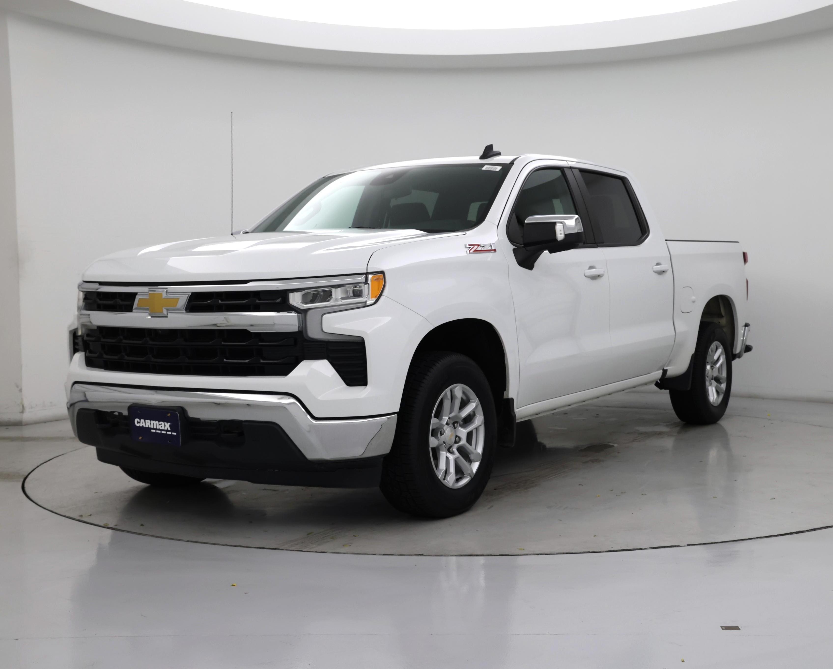Thumbnail: 2022 Chevrolet Silverado 1500 - 4