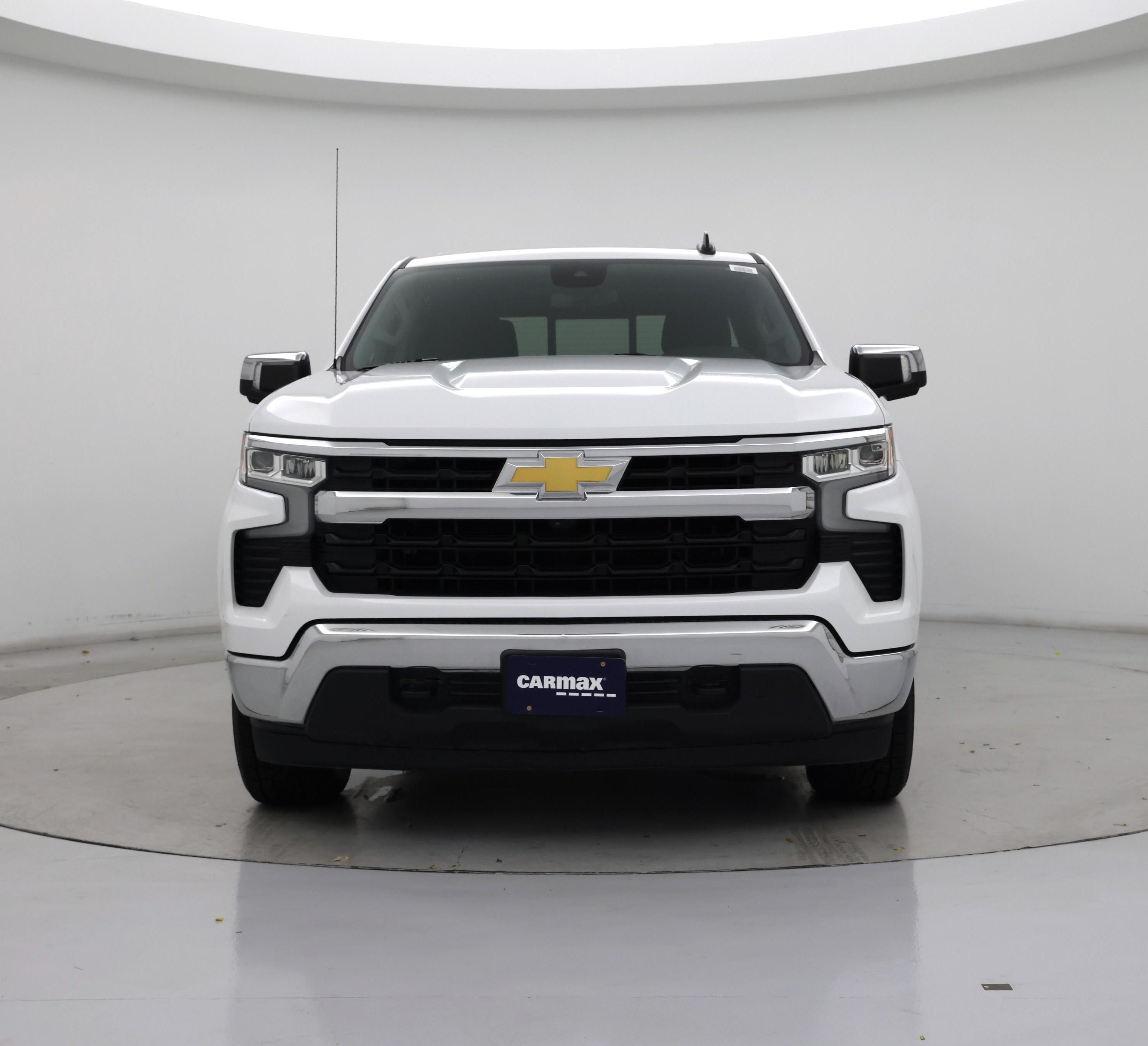 Thumbnail: 2022 Chevrolet Silverado 1500 - 5