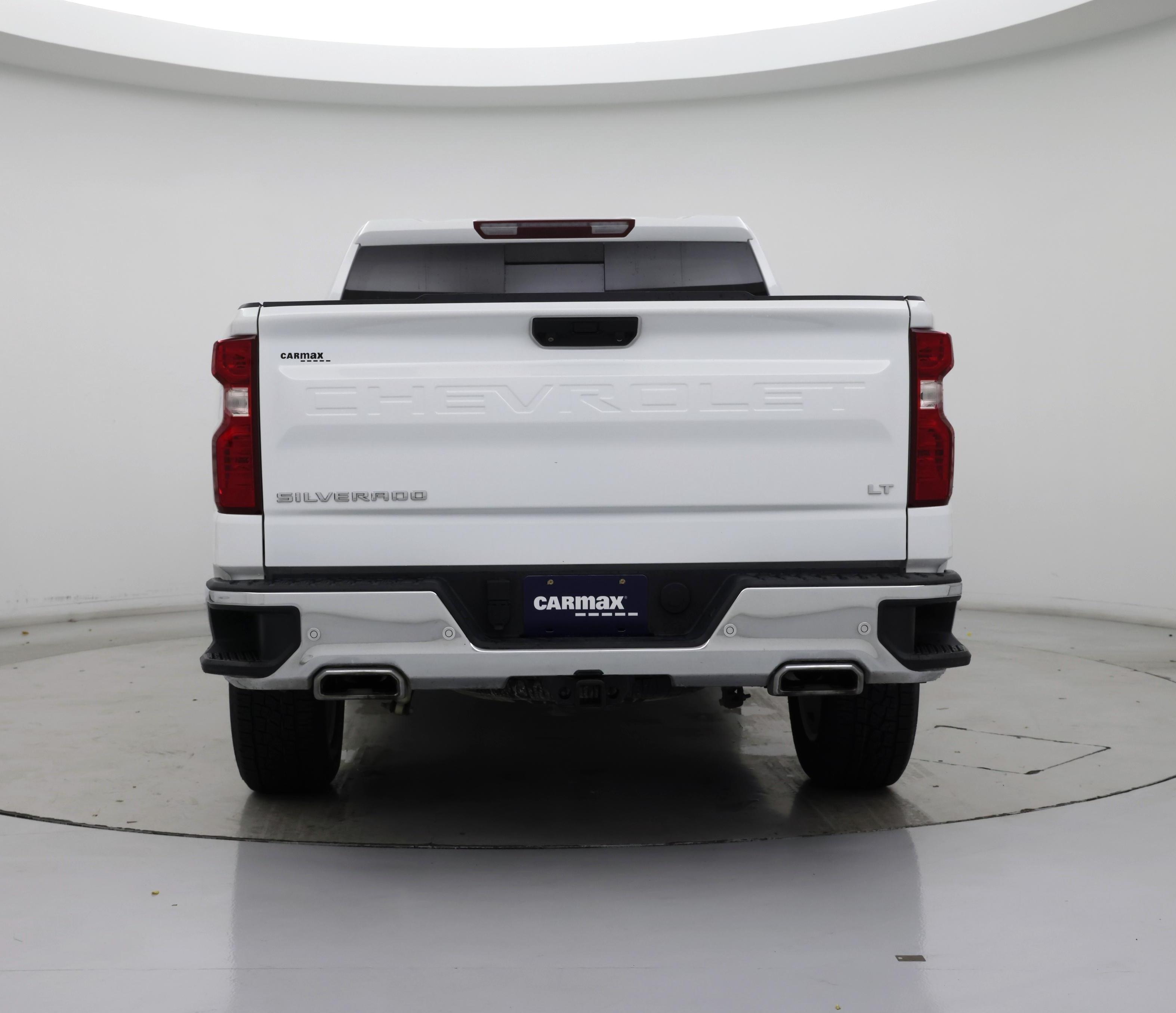 Thumbnail: 2022 Chevrolet Silverado 1500 - 6