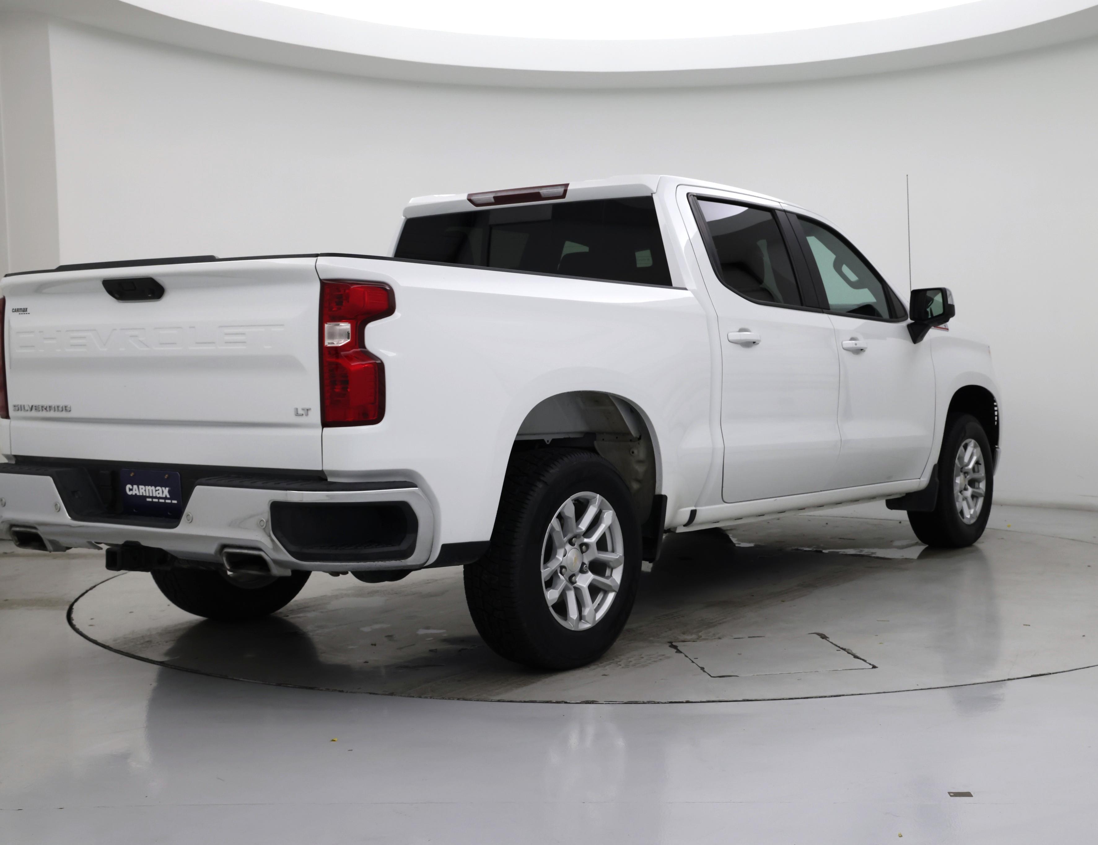Thumbnail: 2022 Chevrolet Silverado 1500 - 8
