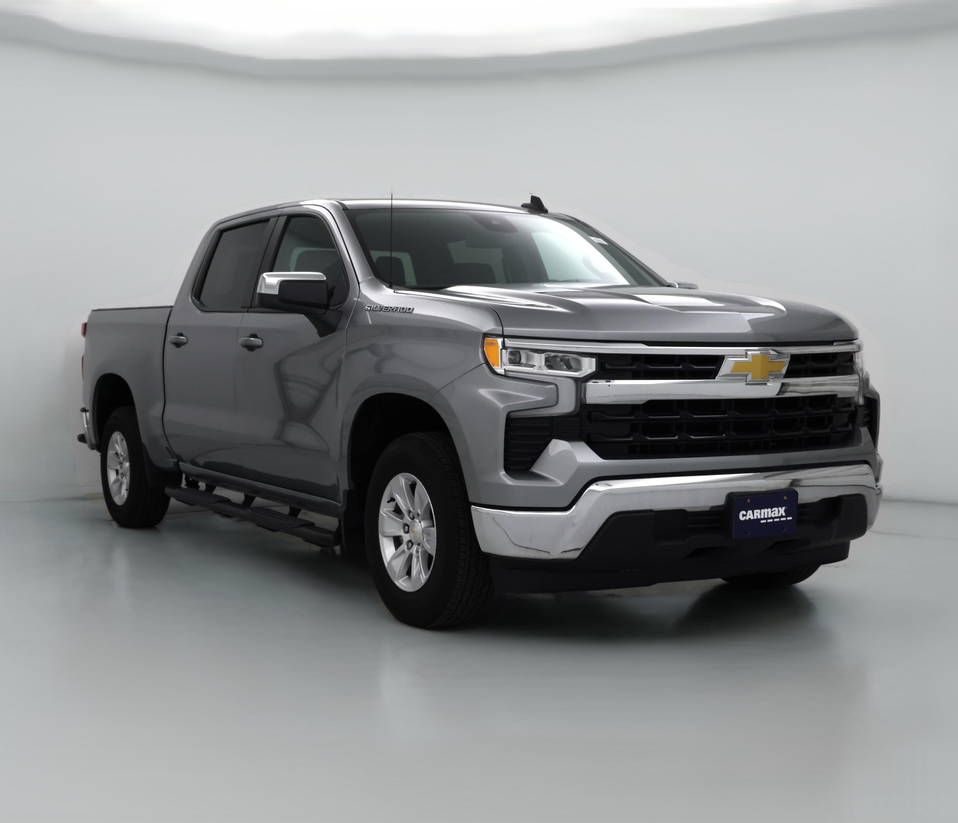 Thumbnail: 2023 Chevrolet Silverado 1500 - 1