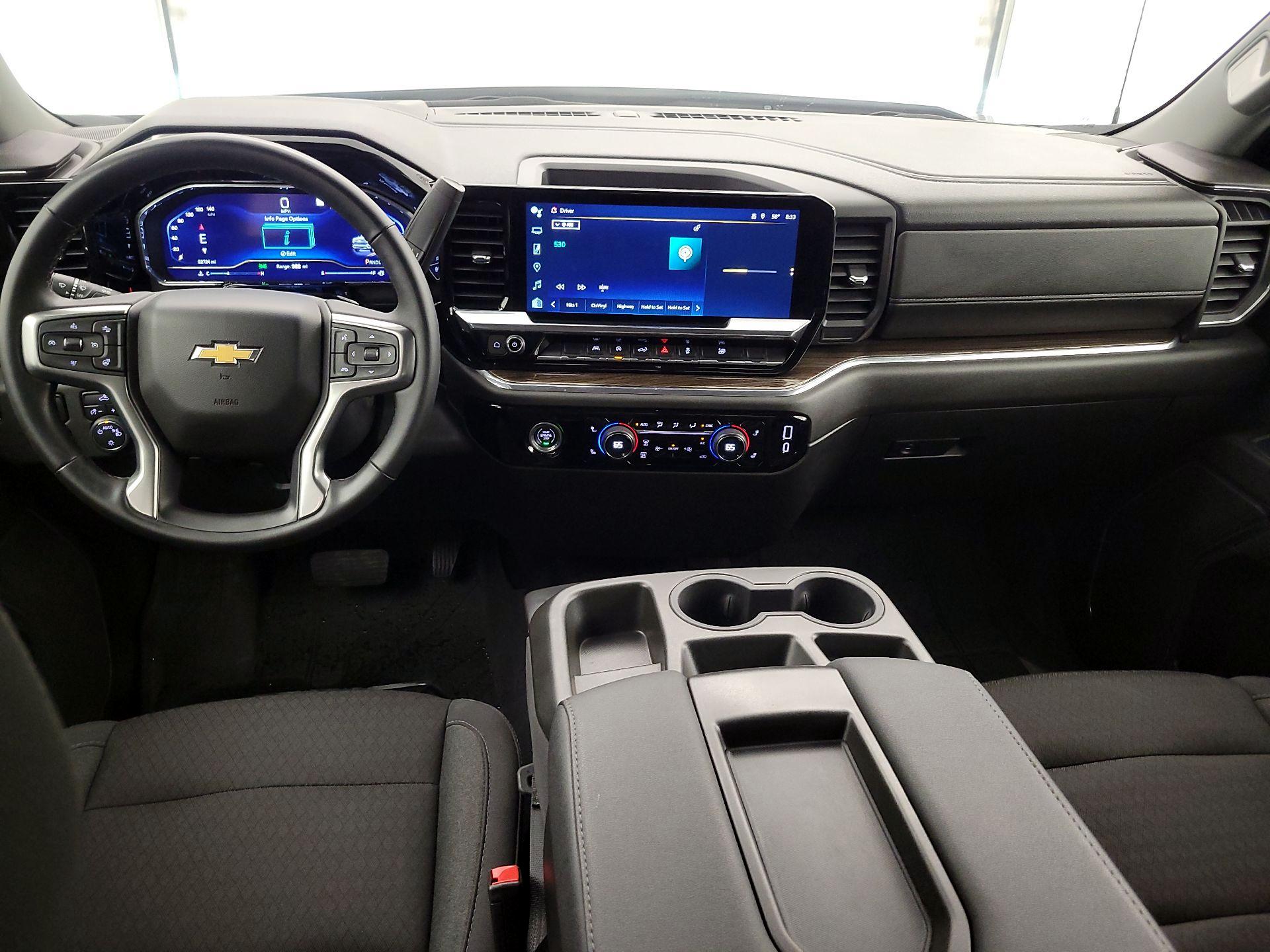 Thumbnail: 2023 Chevrolet Silverado 1500 - 9