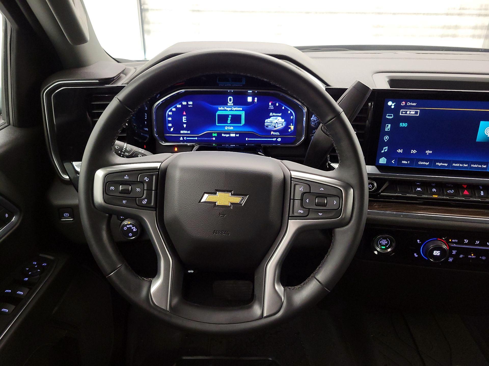 Thumbnail: 2023 Chevrolet Silverado 1500 - 10