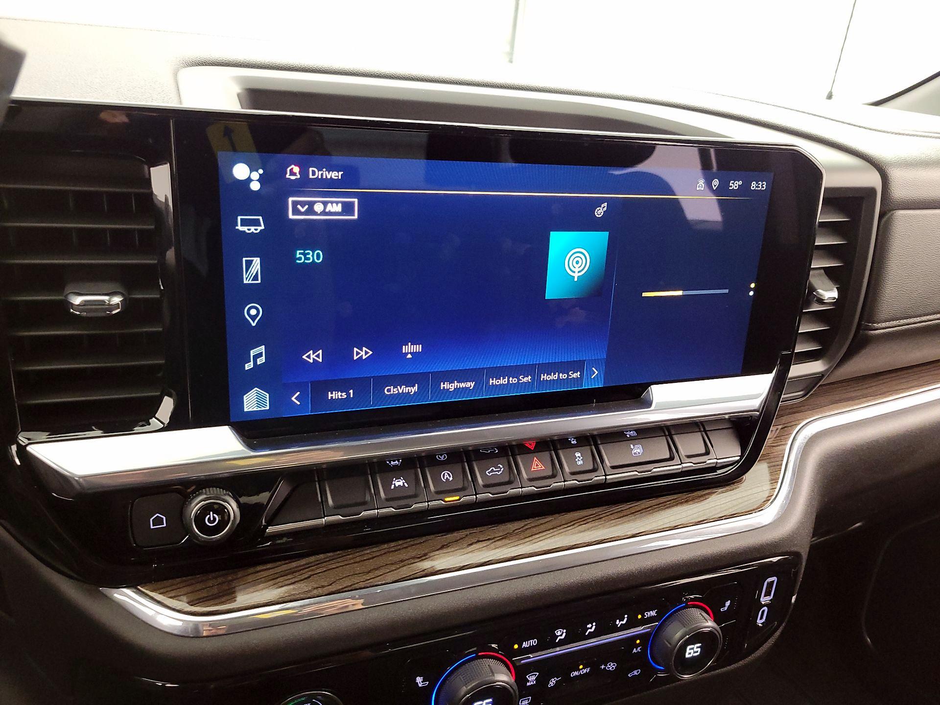 Thumbnail: 2023 Chevrolet Silverado 1500 - 15