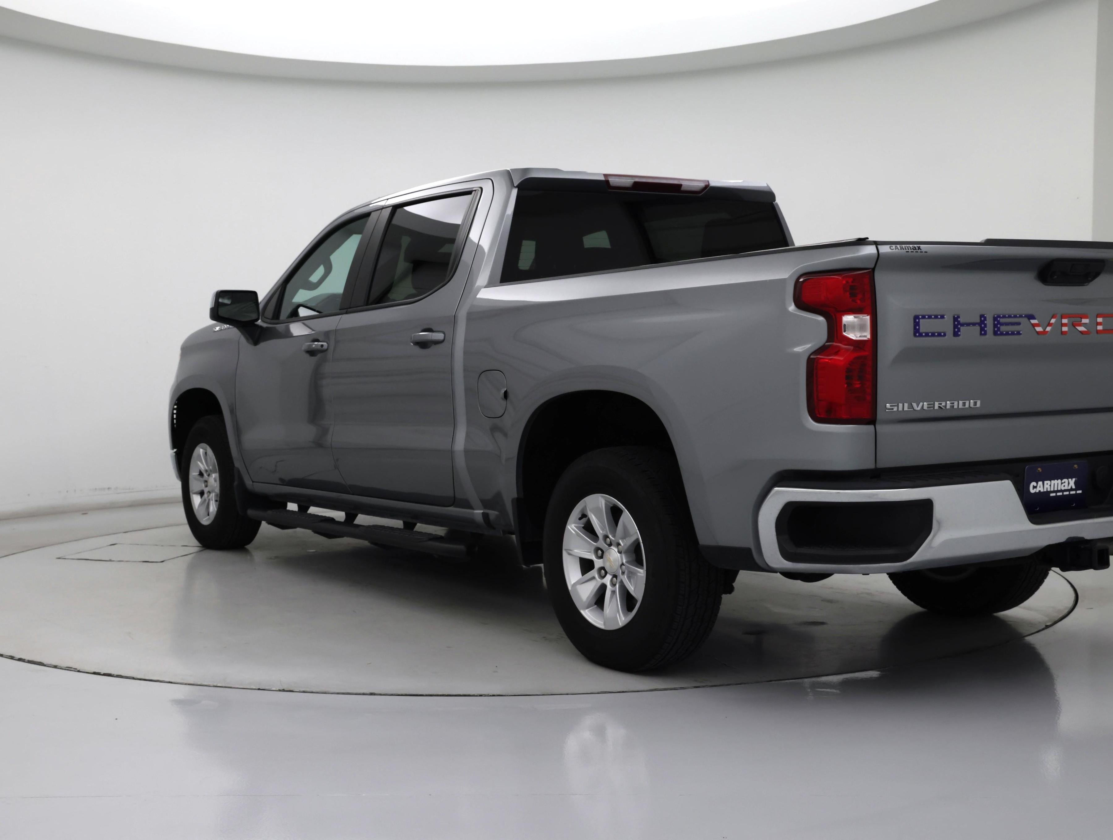 Thumbnail: 2023 Chevrolet Silverado 1500 - 2