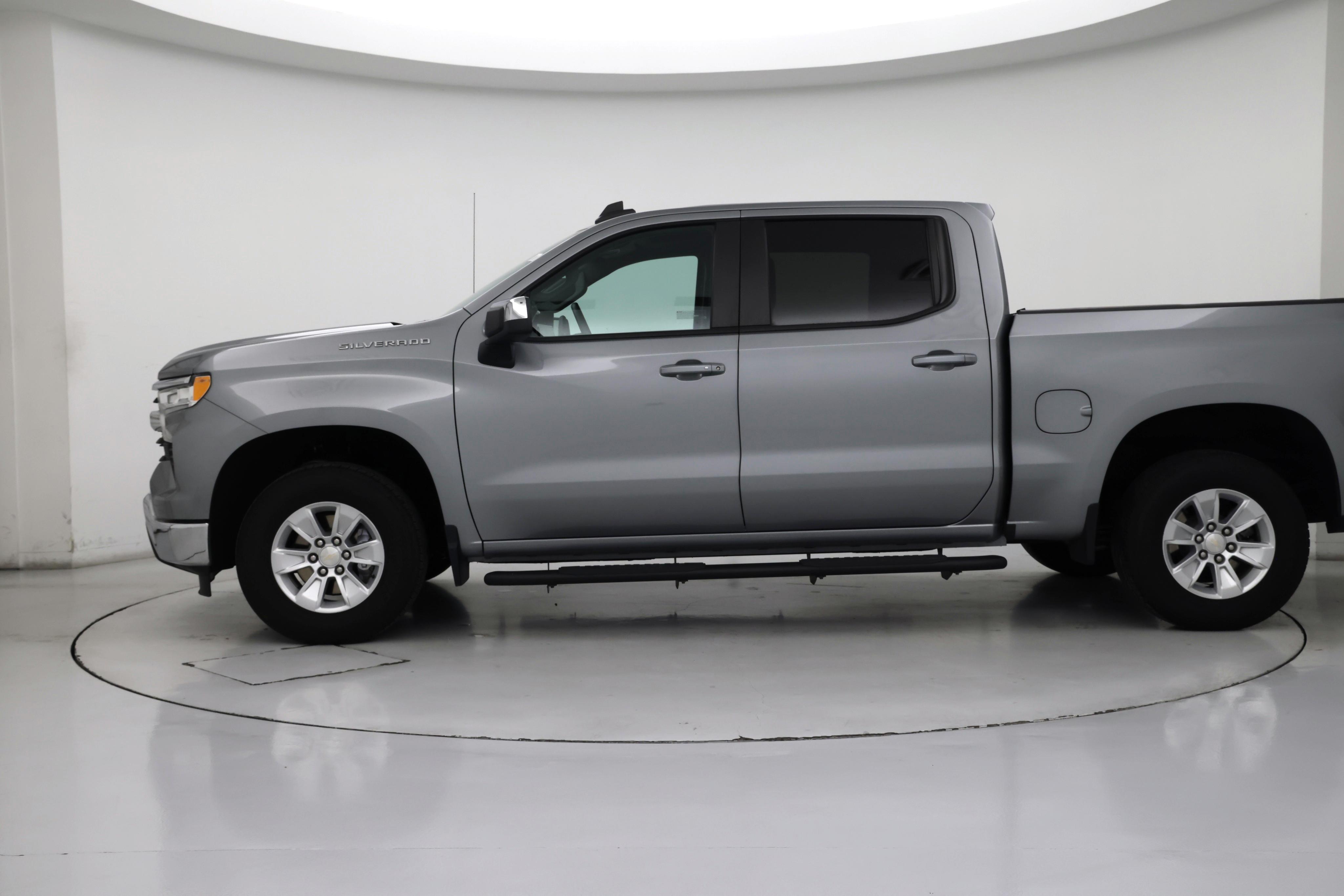 Thumbnail: 2023 Chevrolet Silverado 1500 - 3