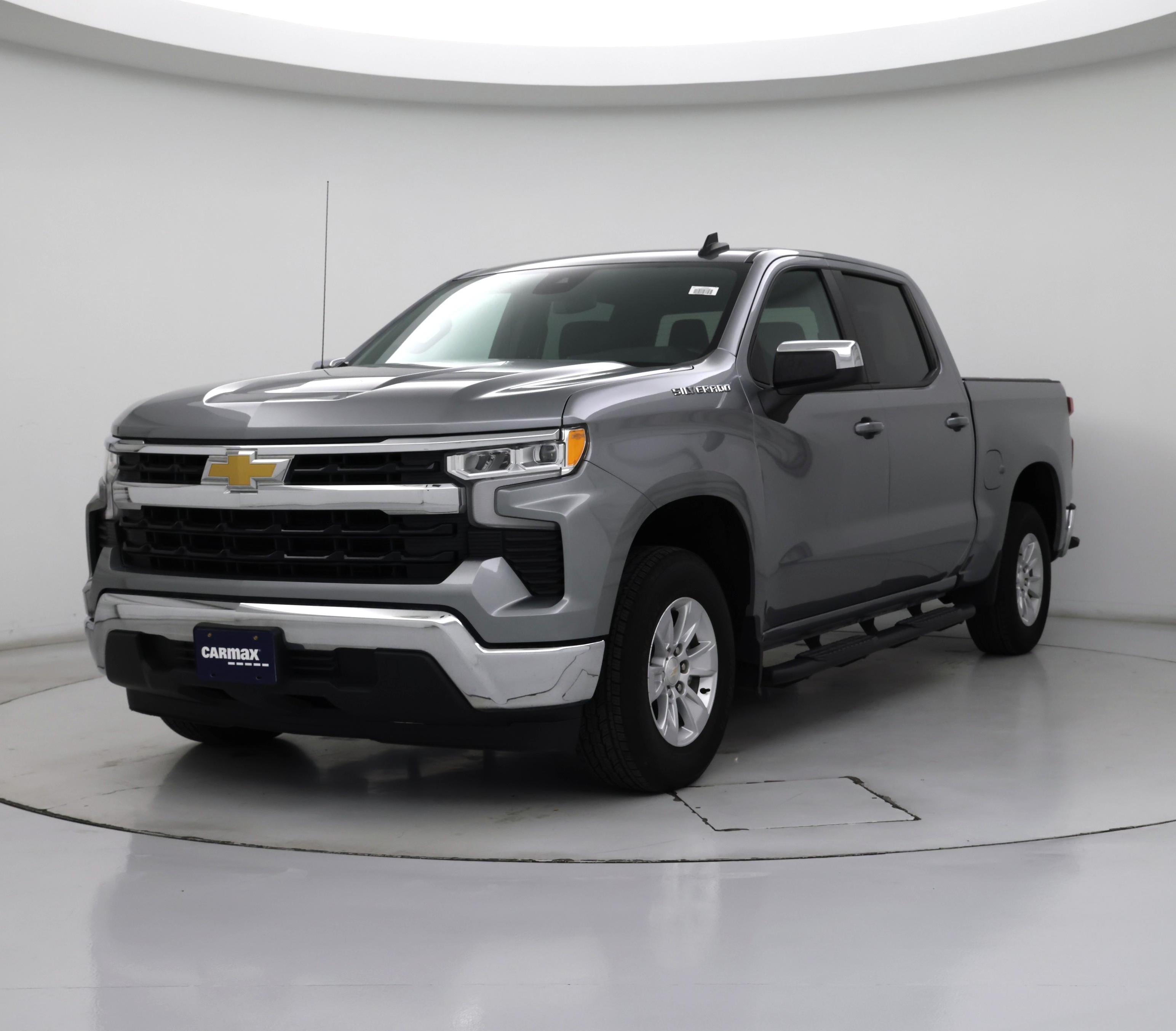 Thumbnail: 2023 Chevrolet Silverado 1500 - 4