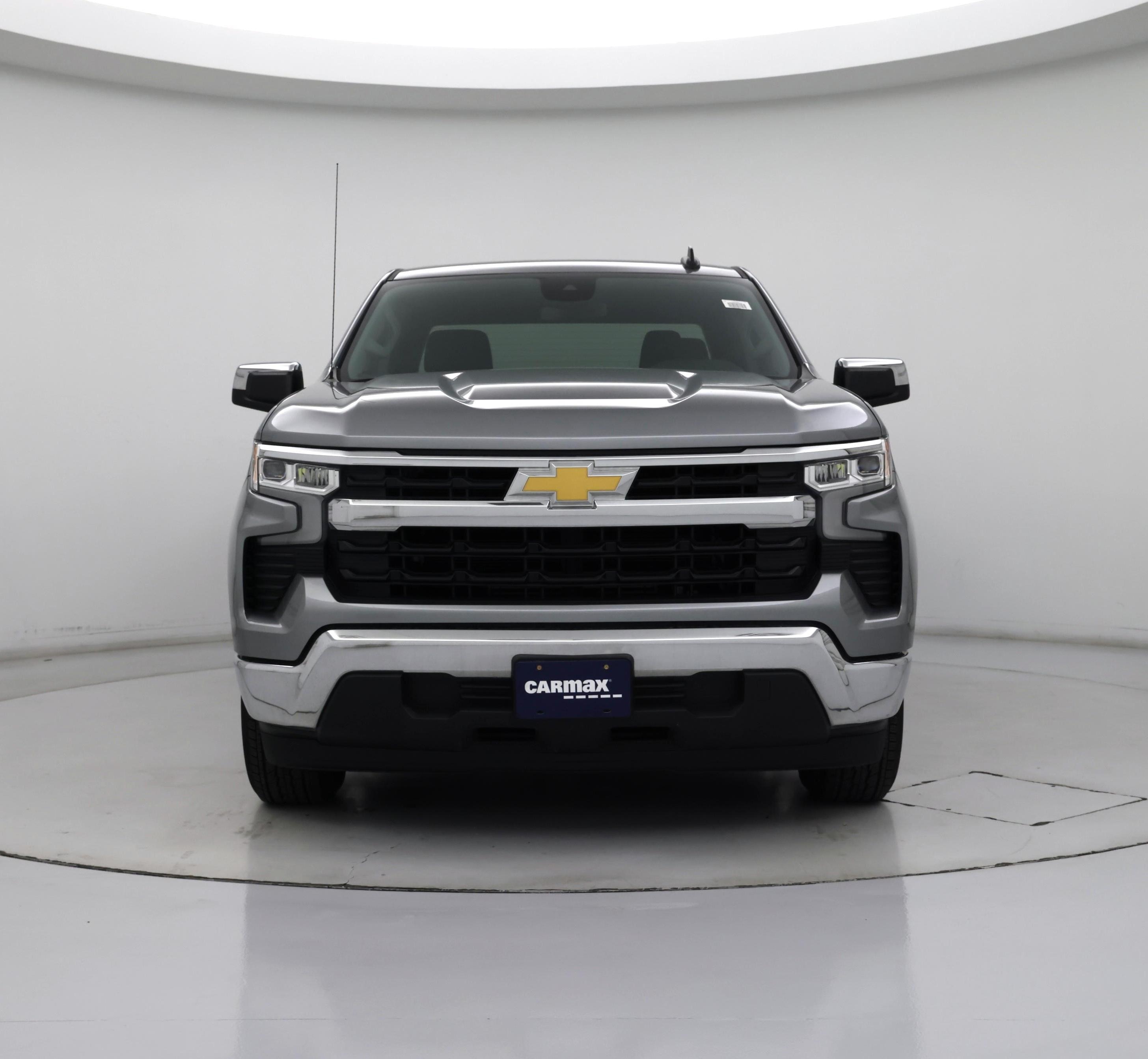 Thumbnail: 2023 Chevrolet Silverado 1500 - 5