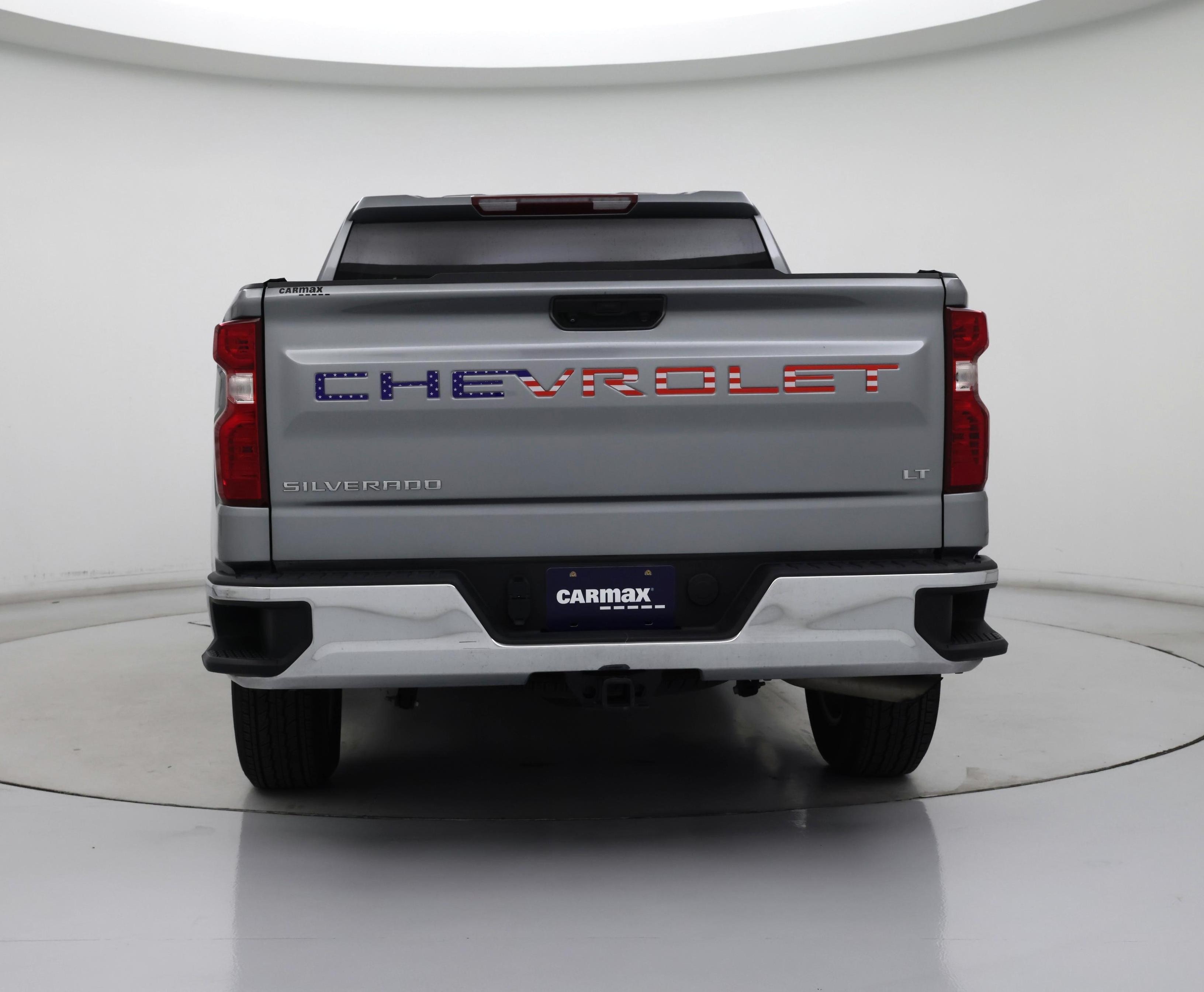 Thumbnail: 2023 Chevrolet Silverado 1500 - 6