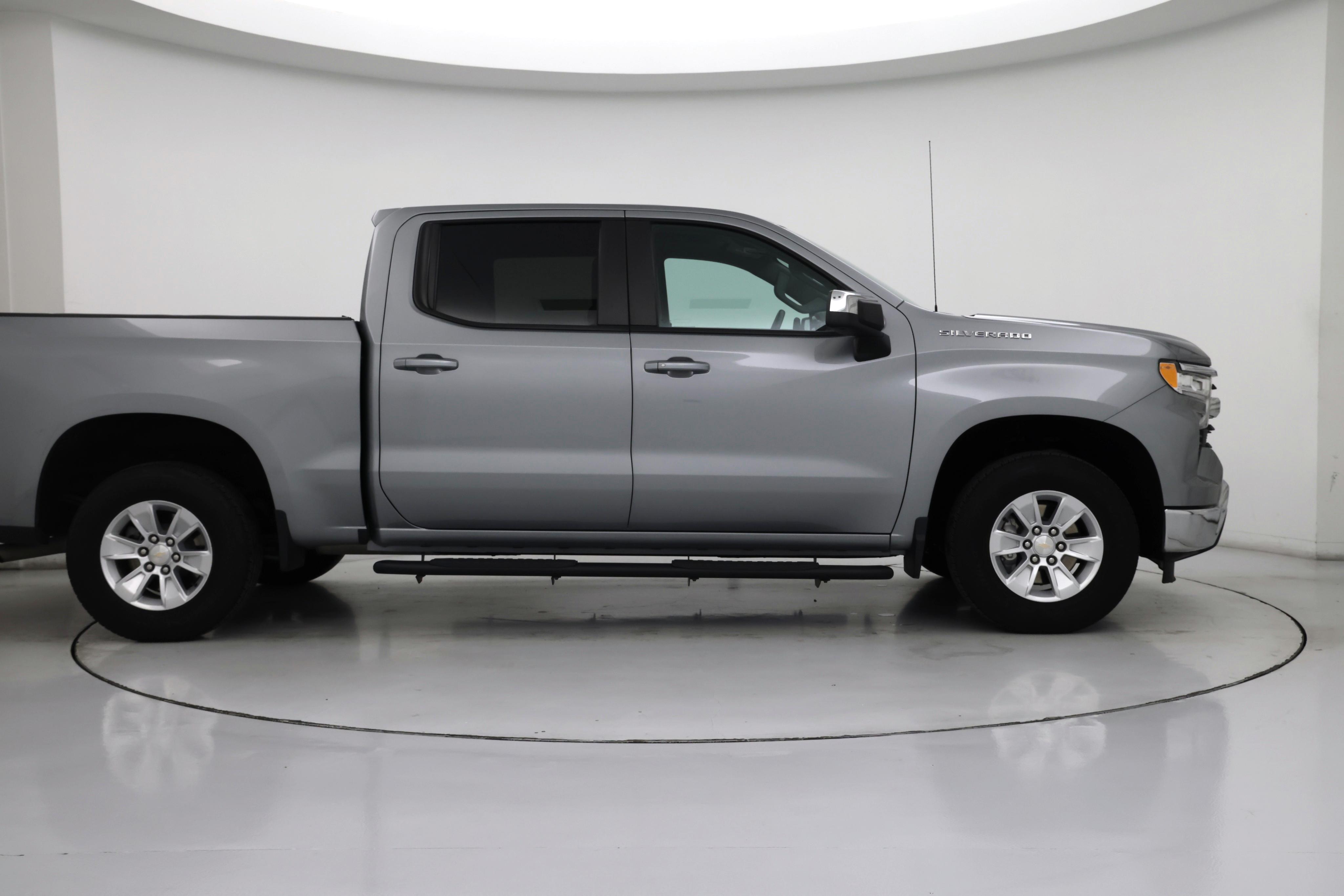 Thumbnail: 2023 Chevrolet Silverado 1500 - 7