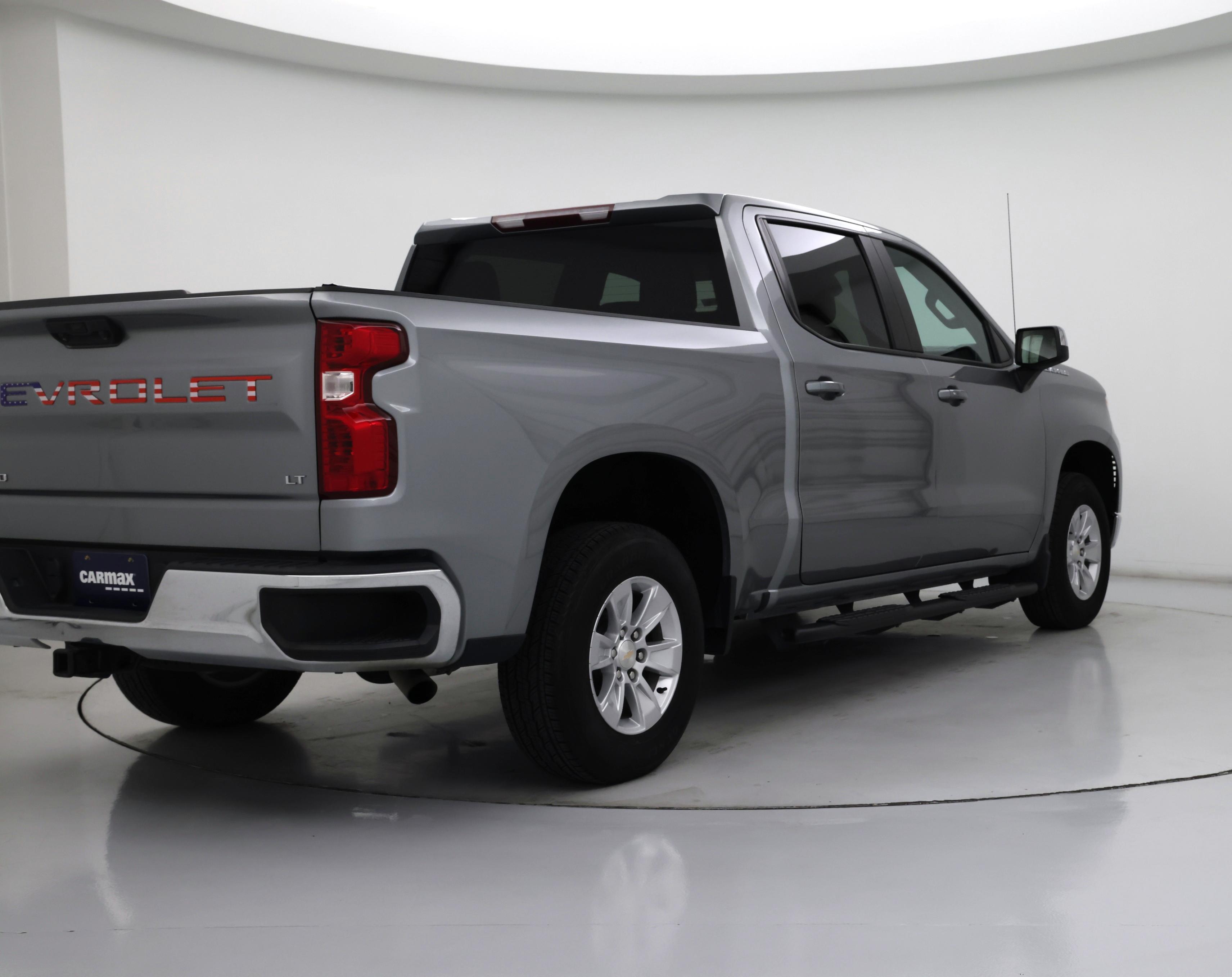 Thumbnail: 2023 Chevrolet Silverado 1500 - 8