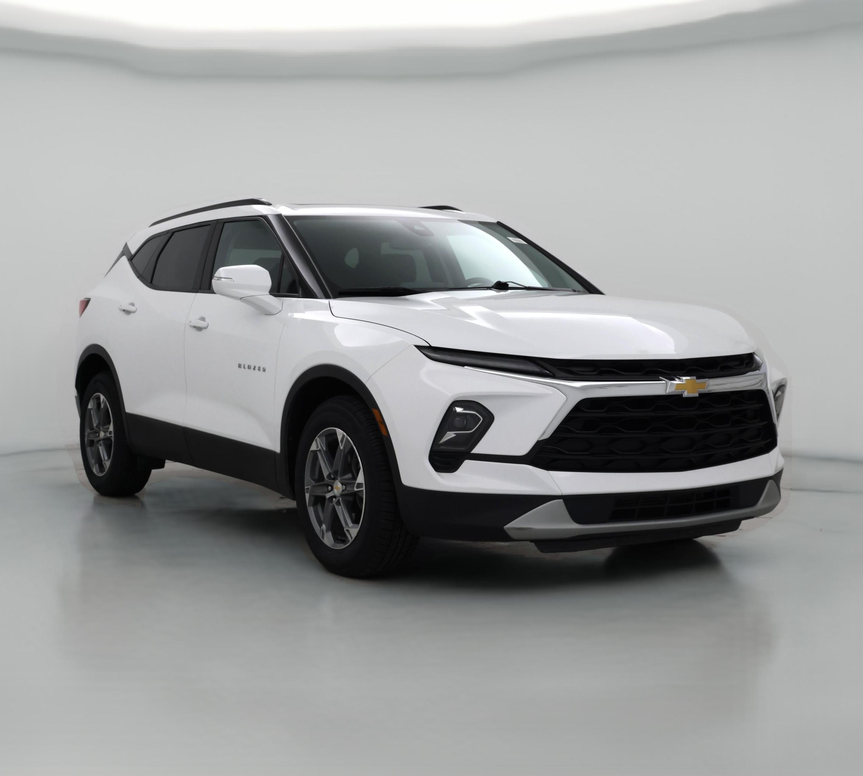 Thumbnail: 2023 Chevrolet Blazer - 1