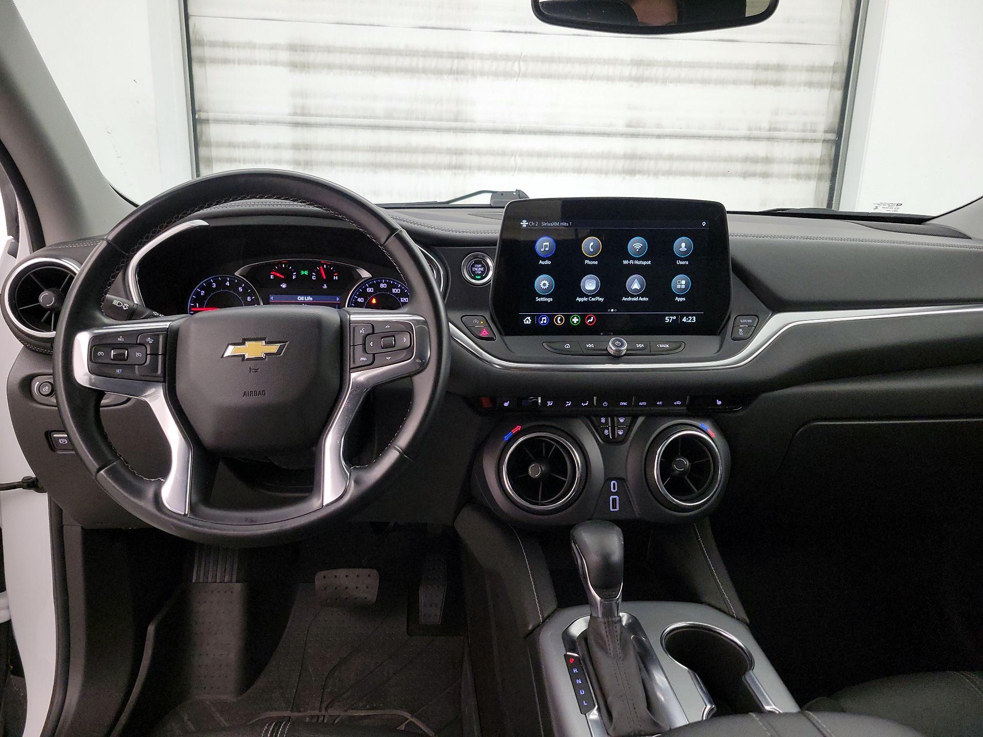 Thumbnail: 2023 Chevrolet Blazer - 9