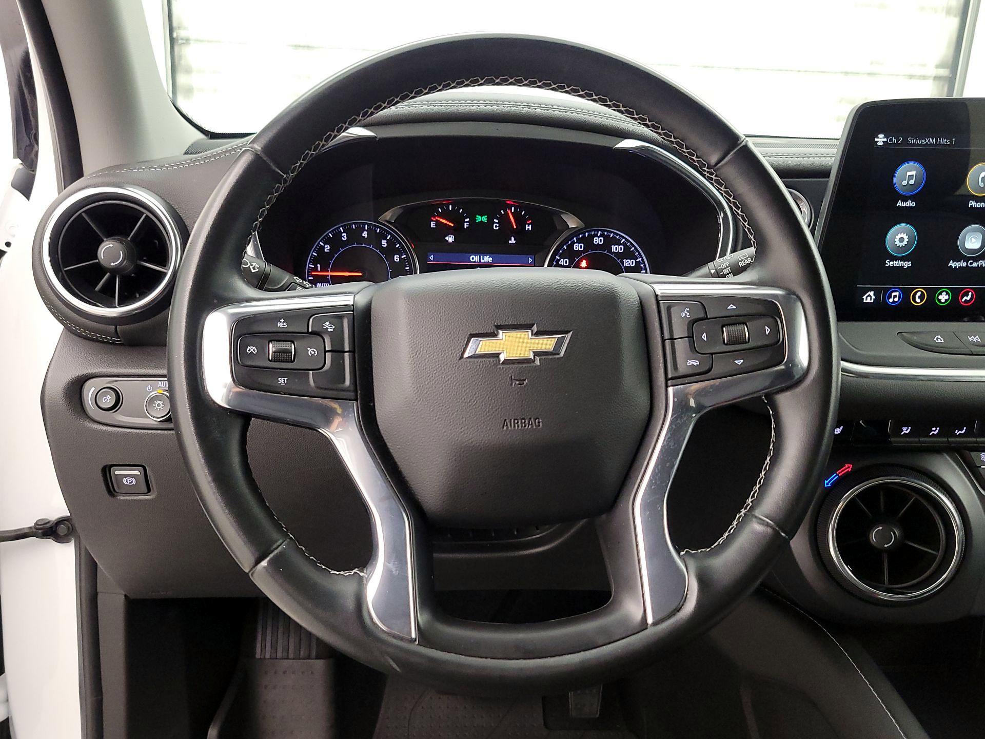 Thumbnail: 2023 Chevrolet Blazer - 10