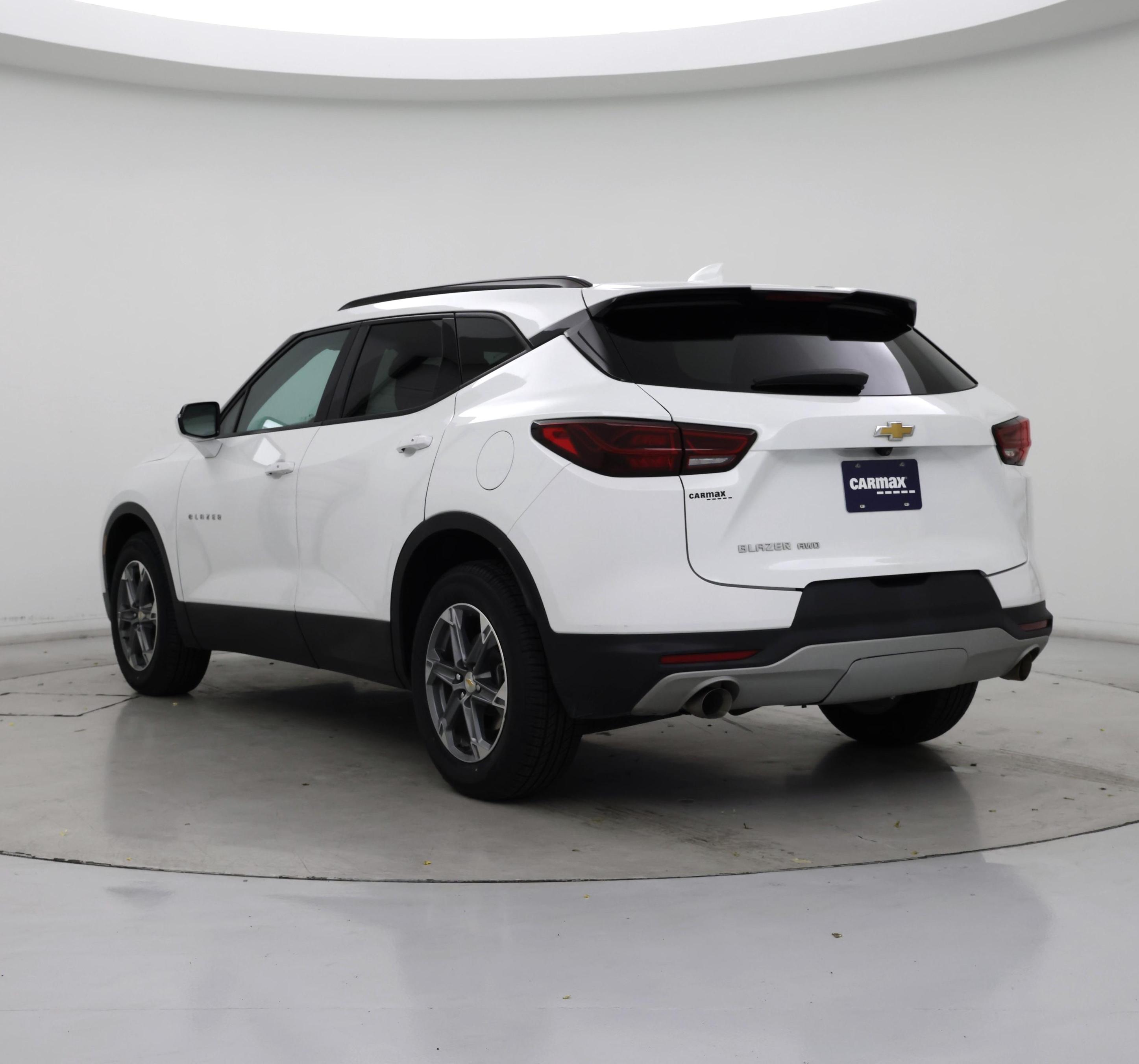 Thumbnail: 2023 Chevrolet Blazer - 2