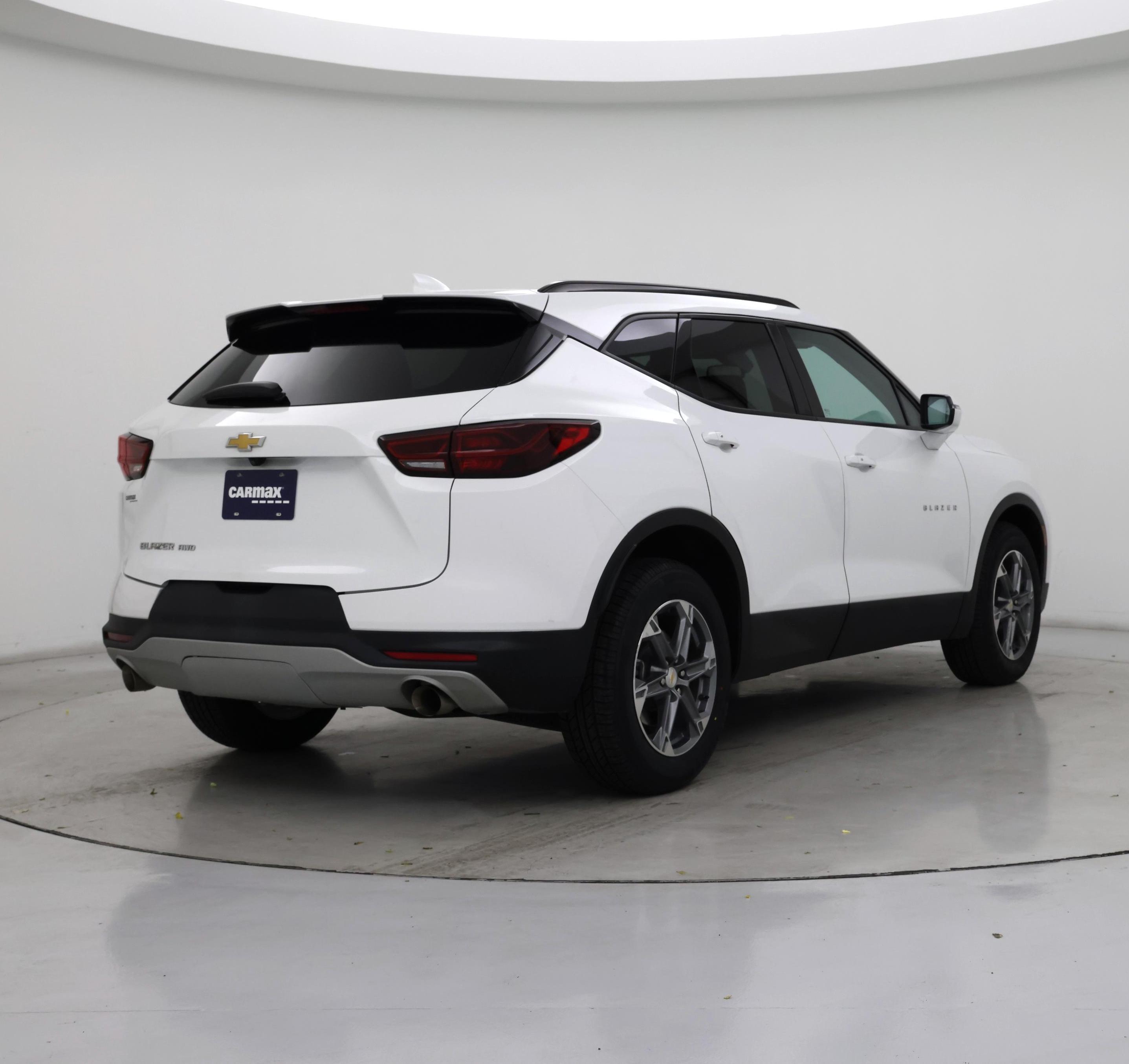 Thumbnail: 2023 Chevrolet Blazer - 8