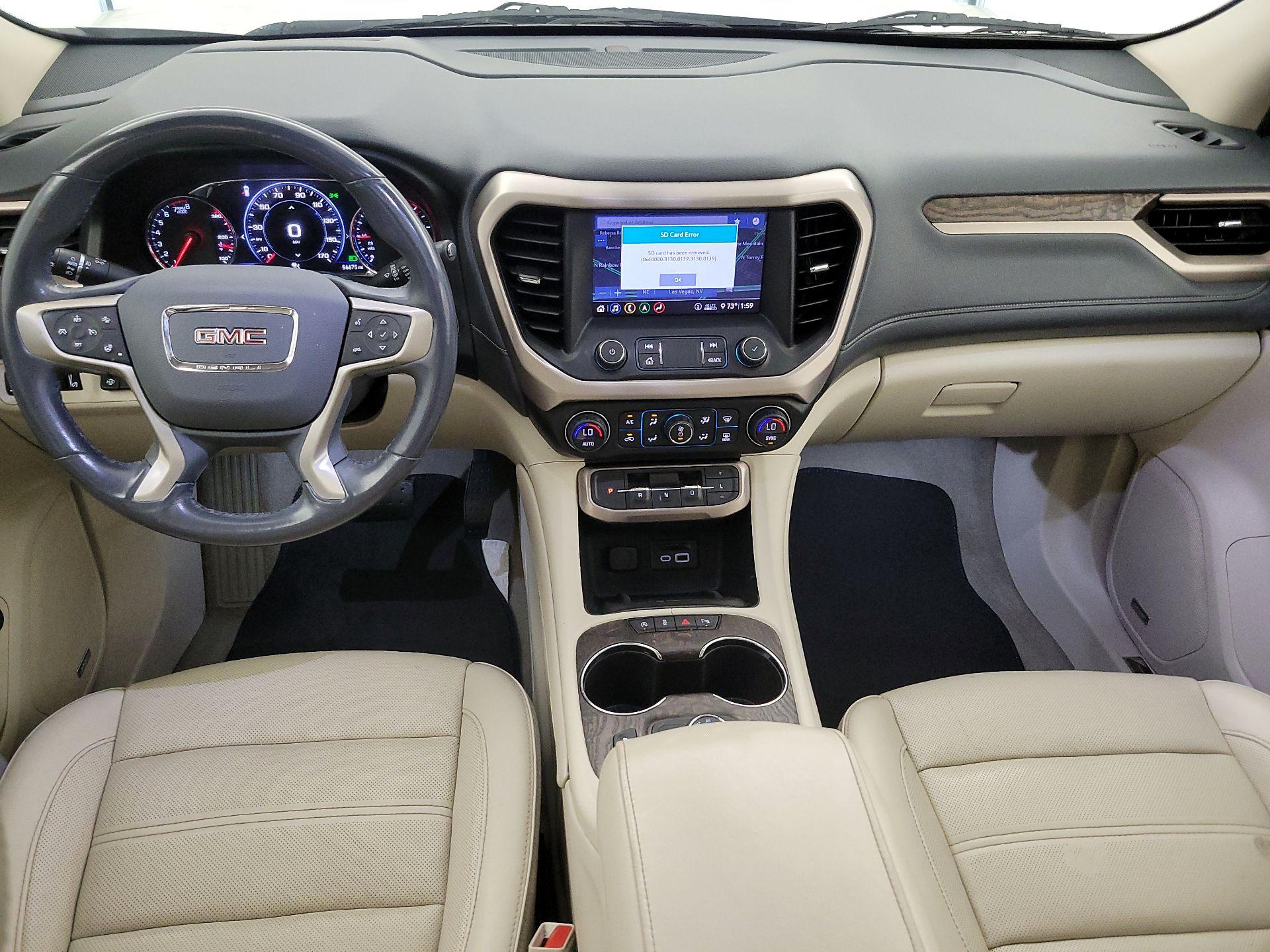 Thumbnail: 2020 GMC Acadia - 9