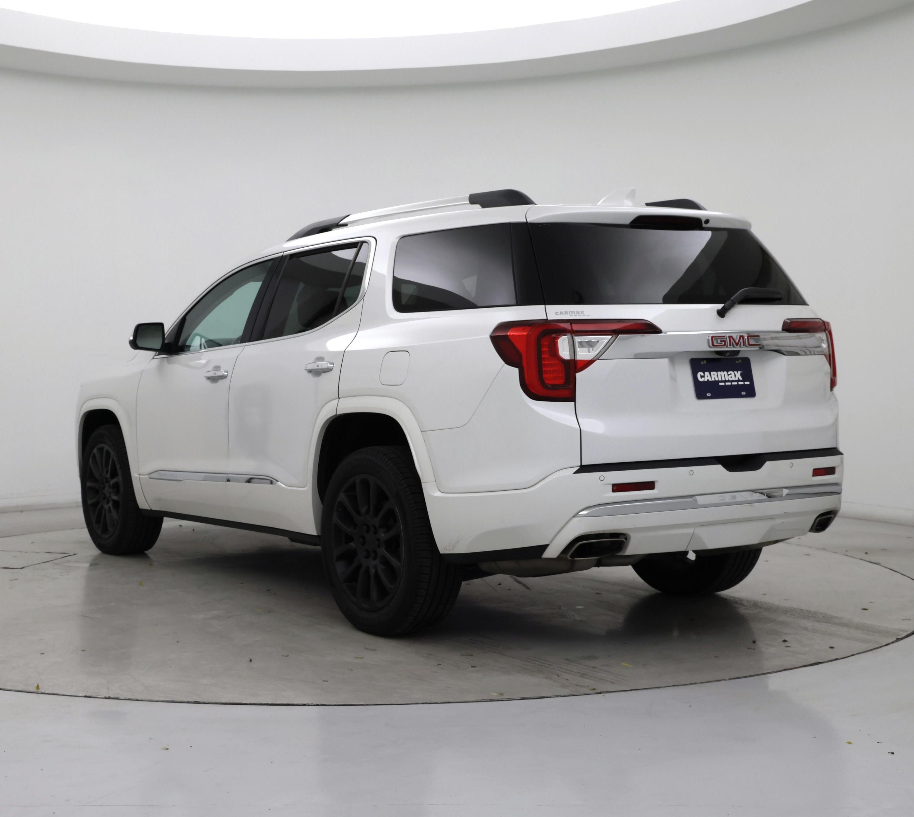 Thumbnail: 2020 GMC Acadia - 2