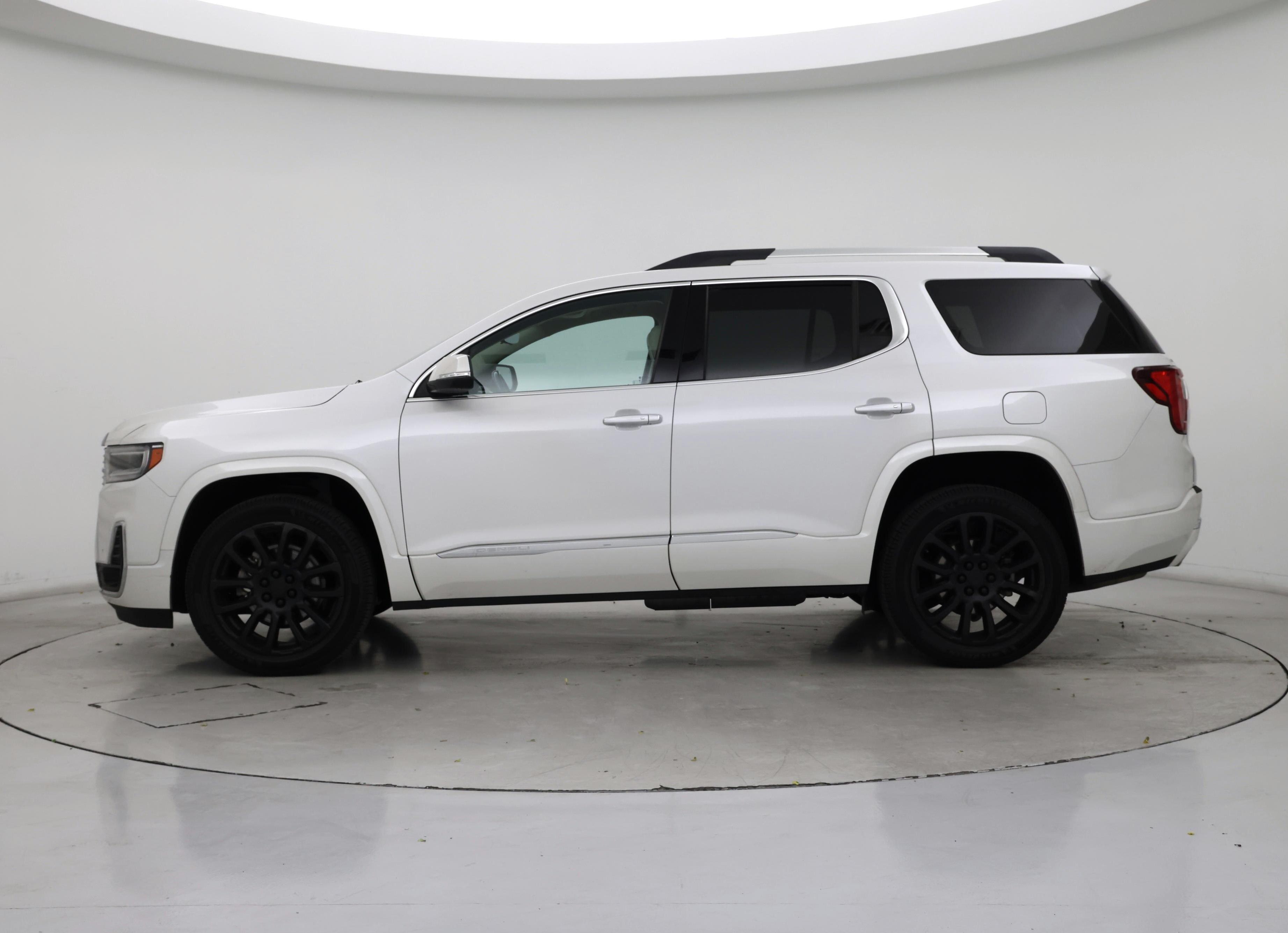 Thumbnail: 2020 GMC Acadia - 3