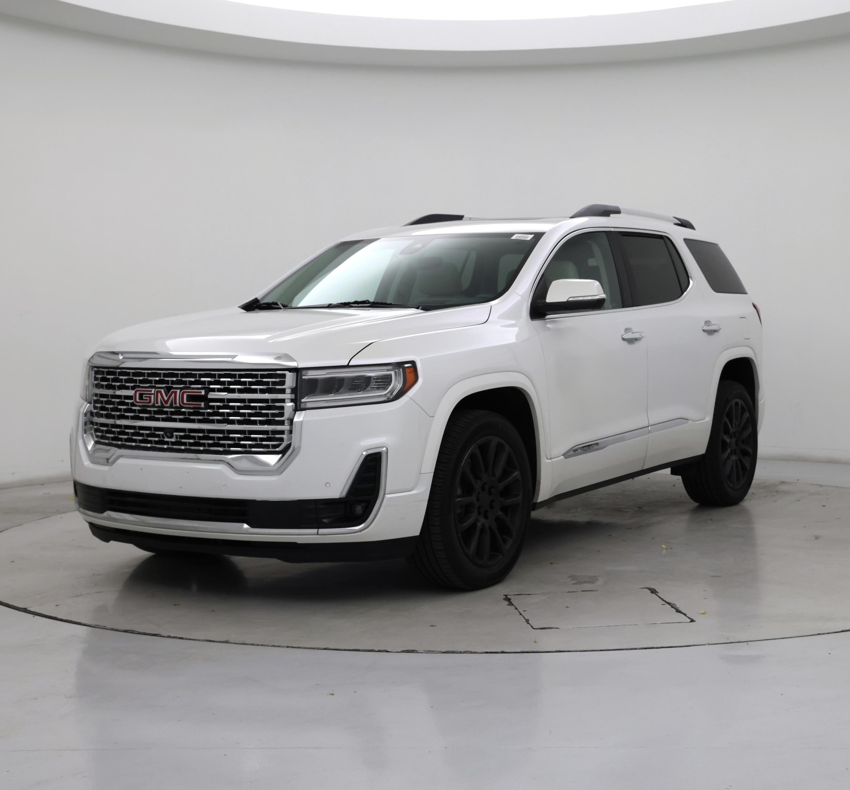 Thumbnail: 2020 GMC Acadia - 4