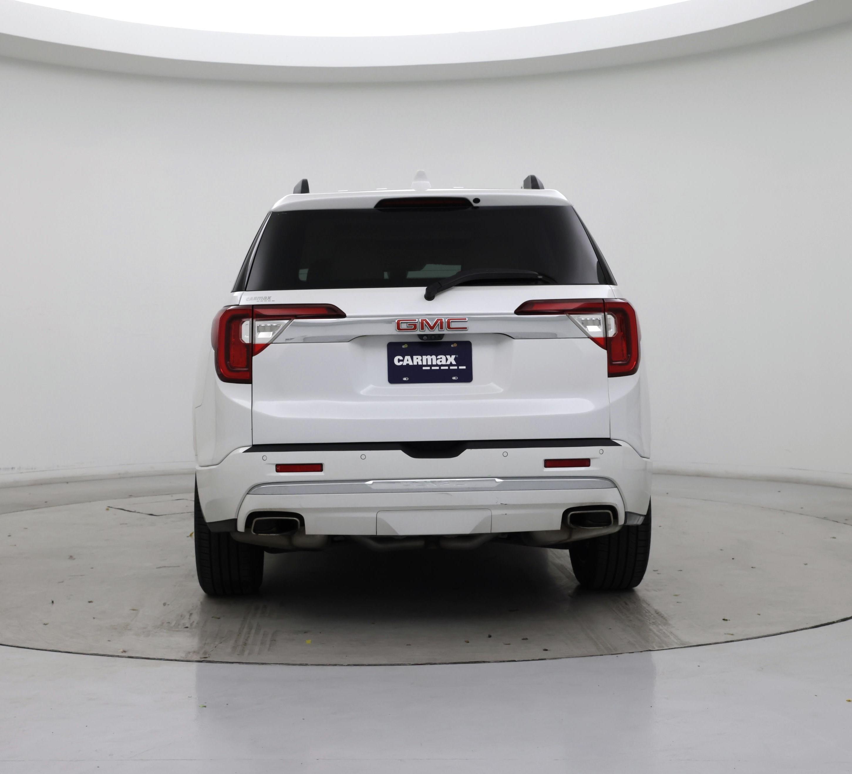 Thumbnail: 2020 GMC Acadia - 6