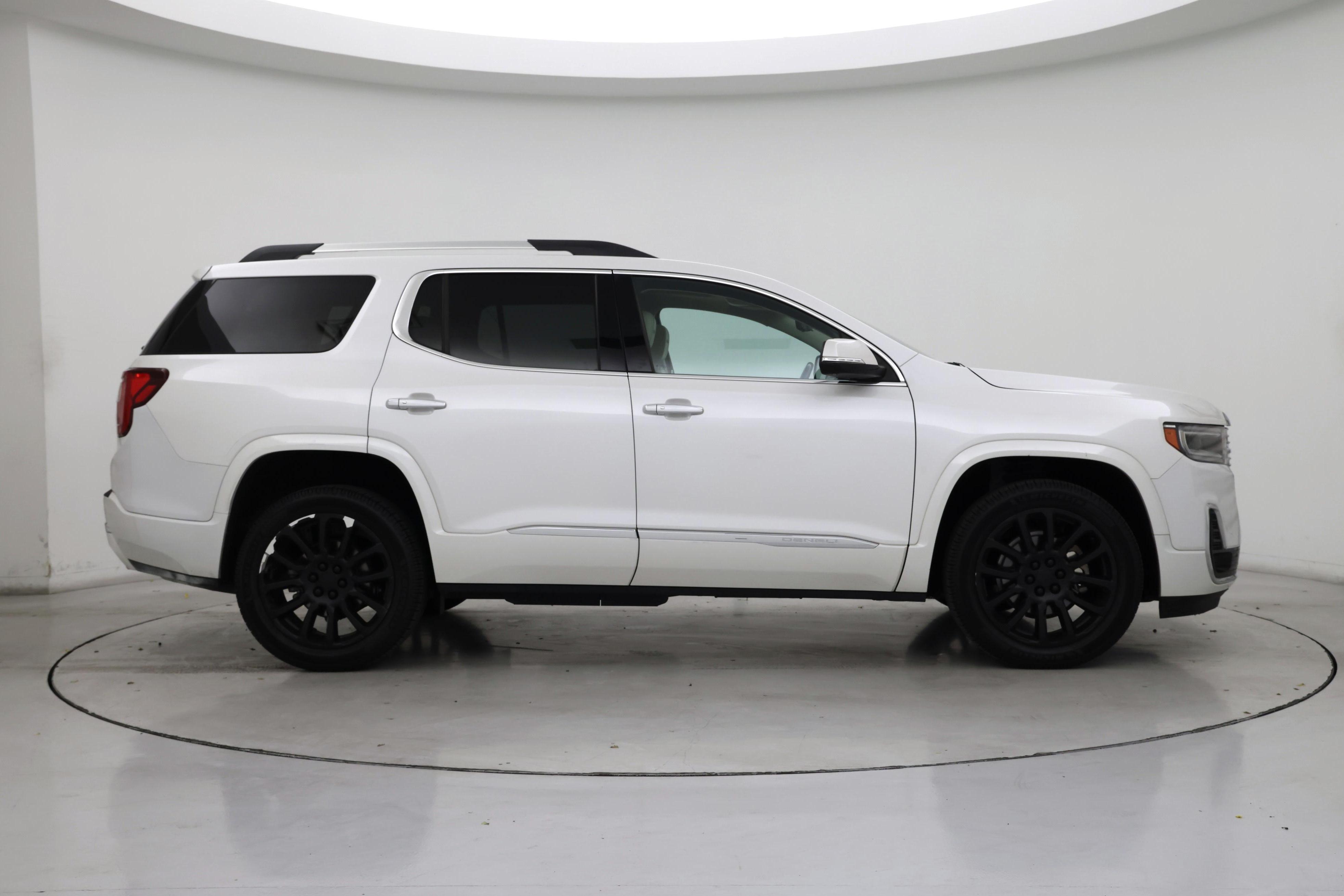 Thumbnail: 2020 GMC Acadia - 7