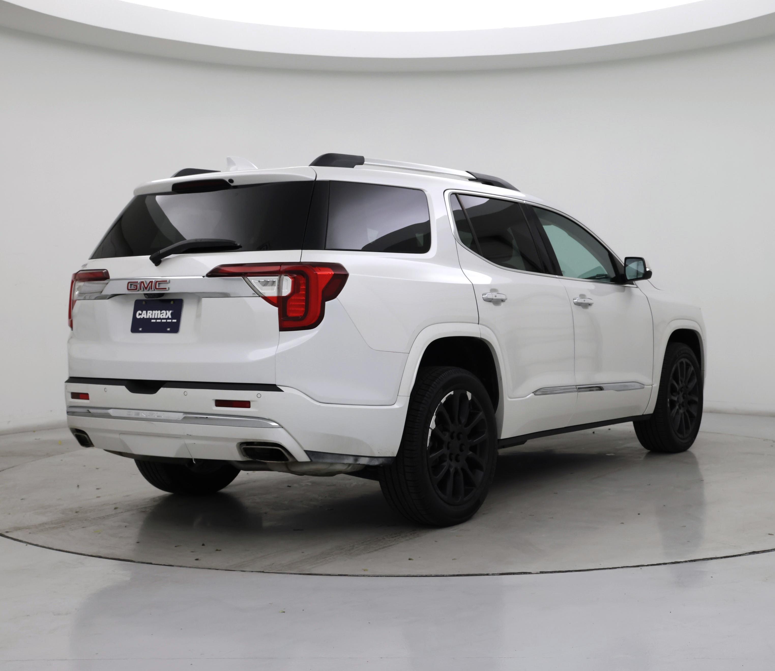 Thumbnail: 2020 GMC Acadia - 8