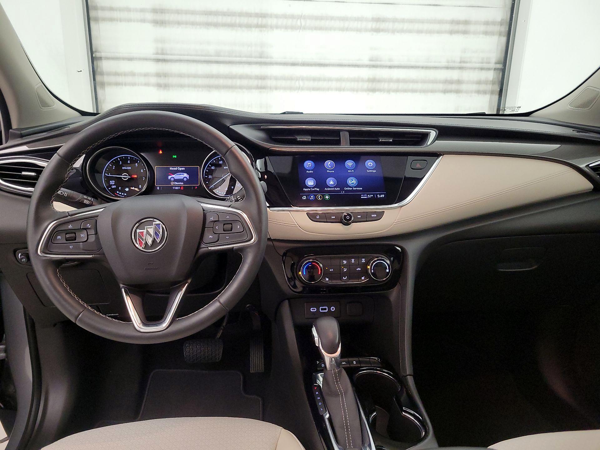 Thumbnail: 2023 Buick Encore GX - 9