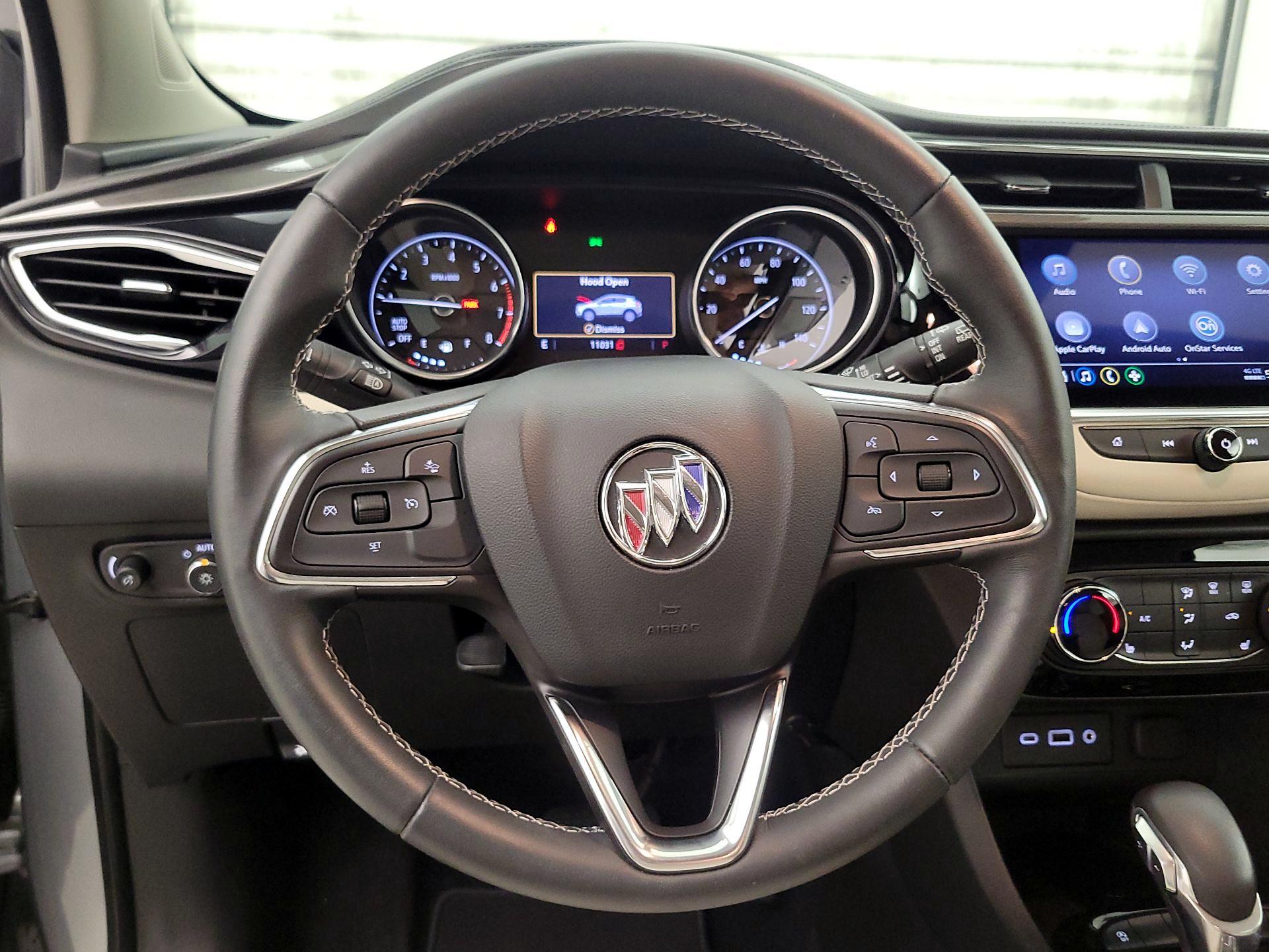 Thumbnail: 2023 Buick Encore GX - 10