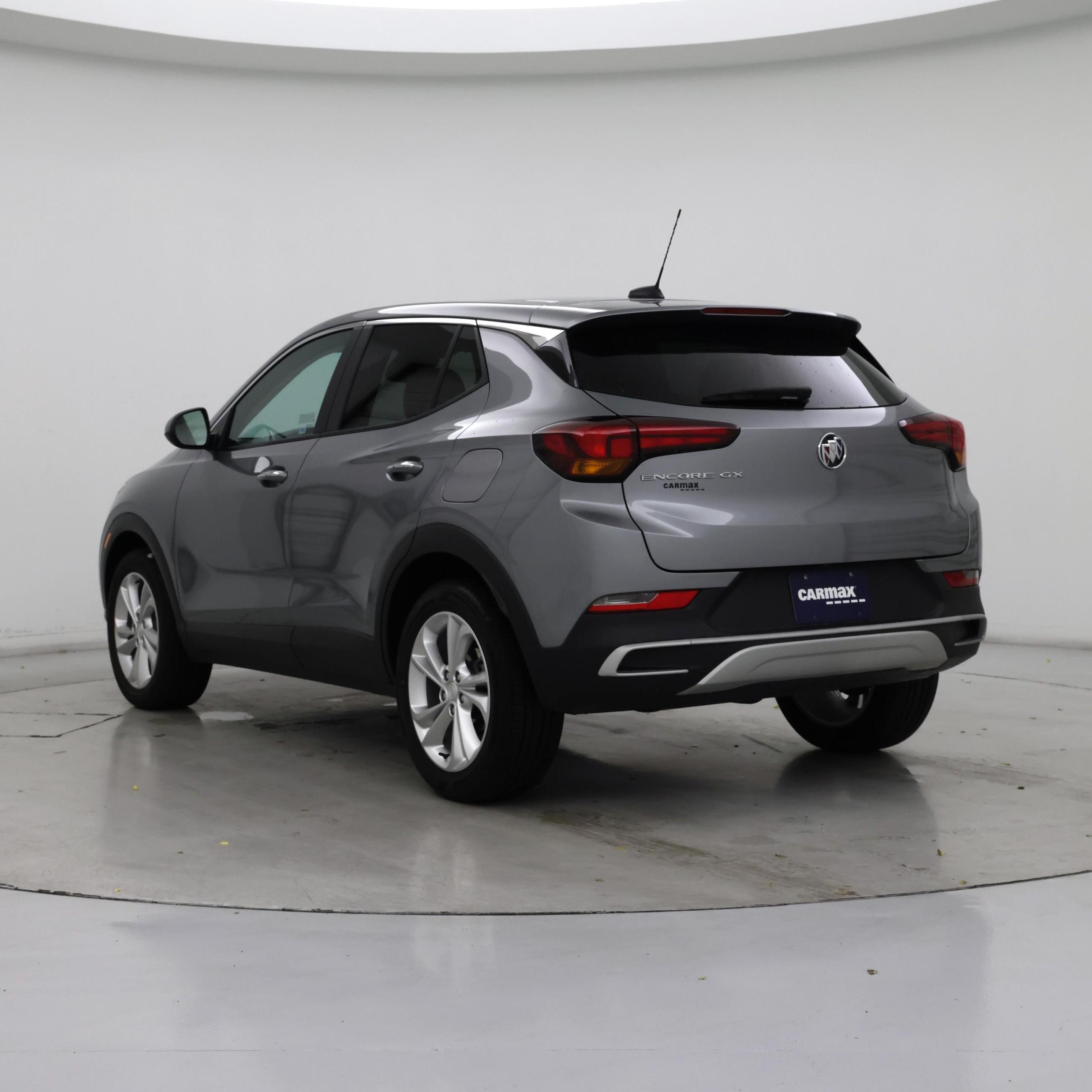 Thumbnail: 2023 Buick Encore GX - 2