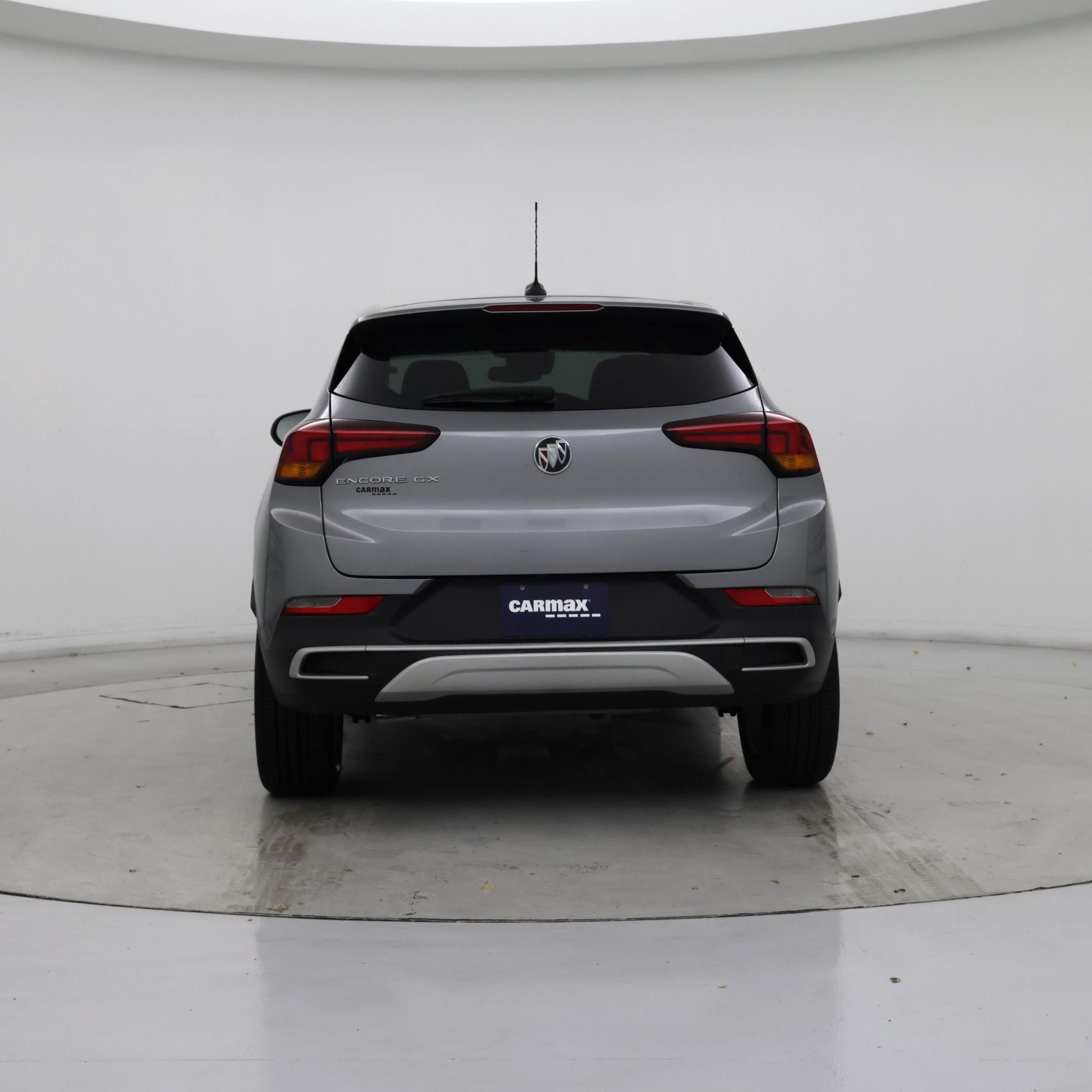 Thumbnail: 2023 Buick Encore GX - 6