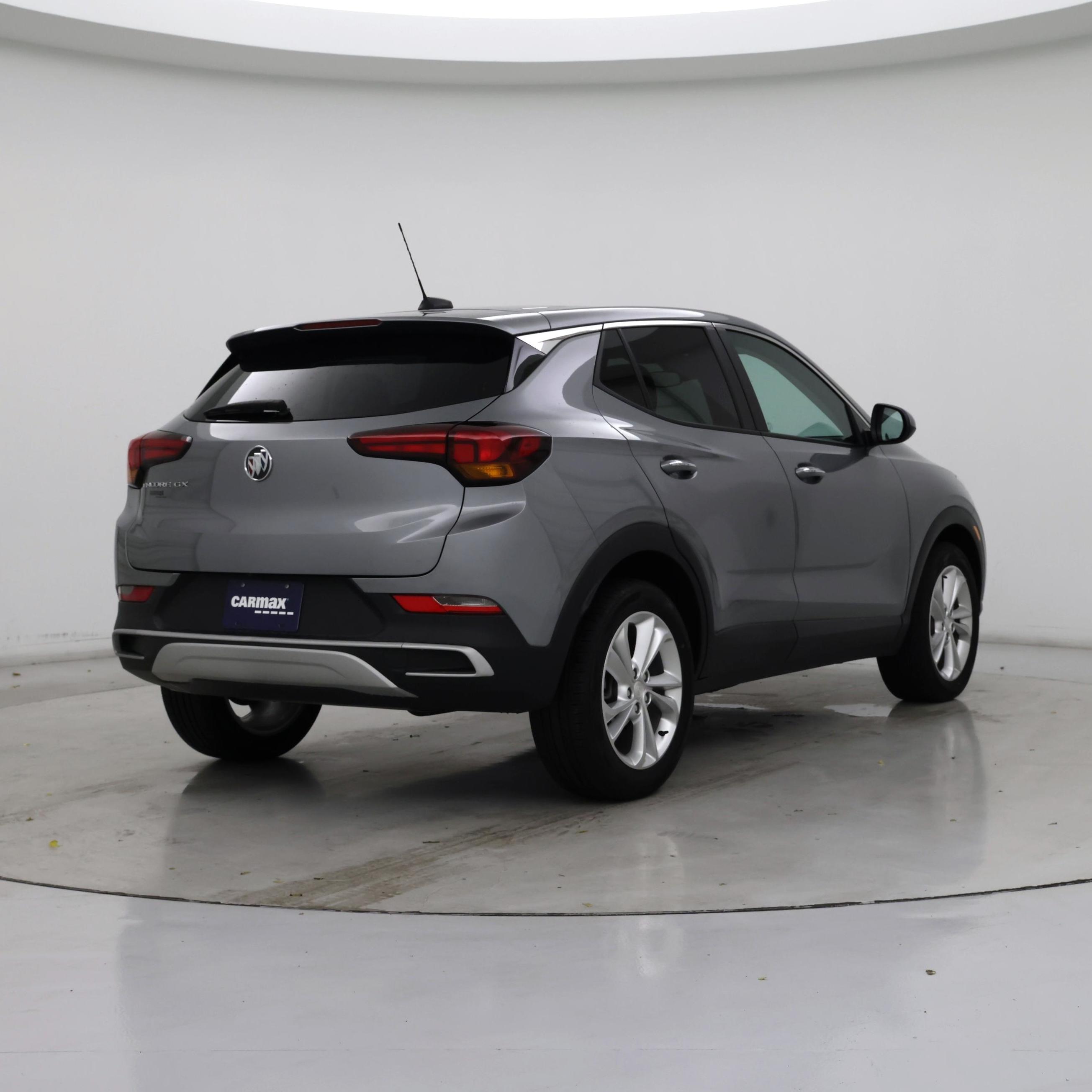 Thumbnail: 2023 Buick Encore GX - 8