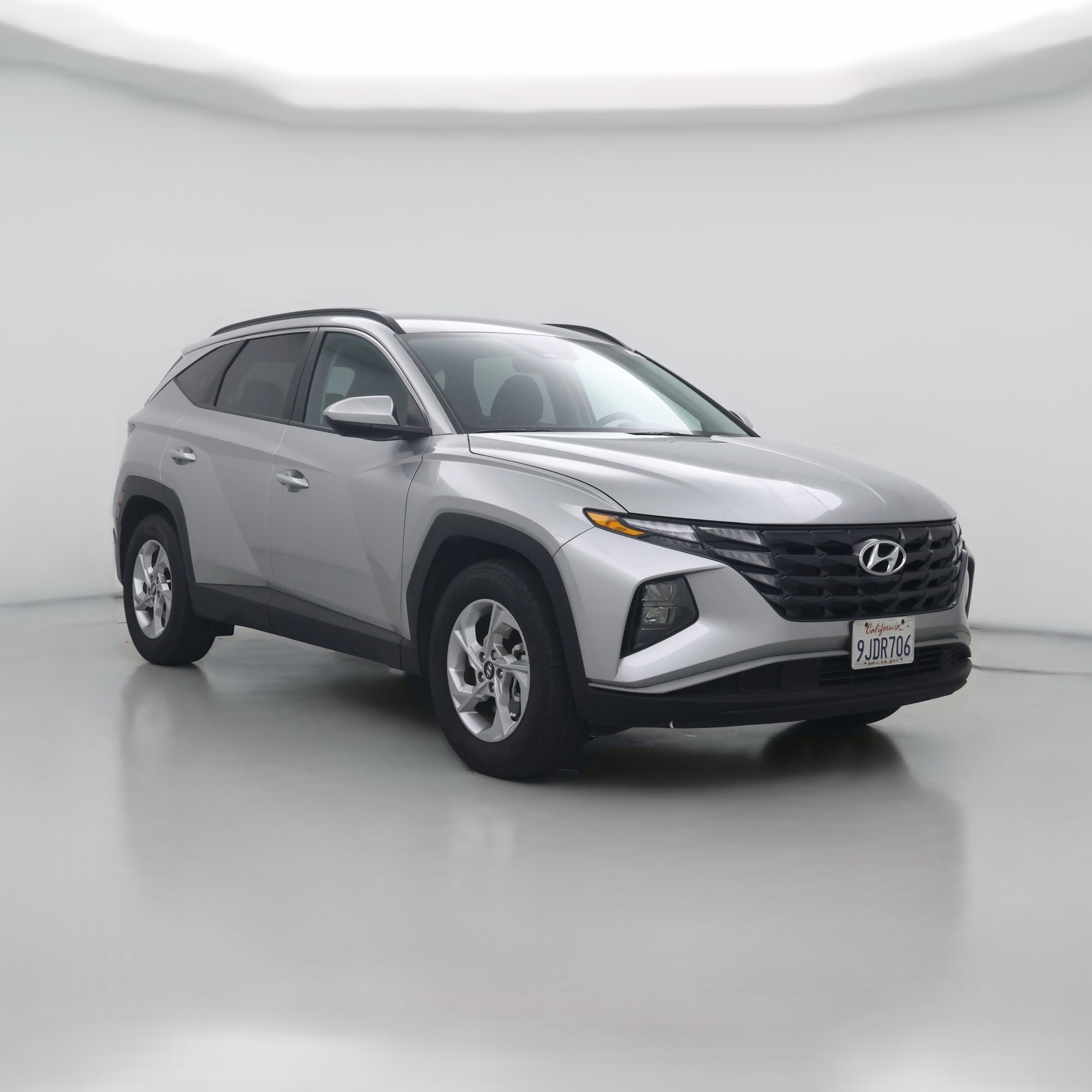 Thumbnail: 2024 Hyundai Tucson - 1