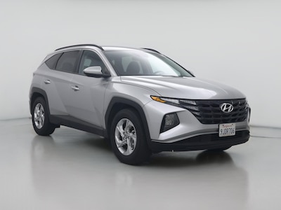 Silver 2024 Hyundai Tucson SEL