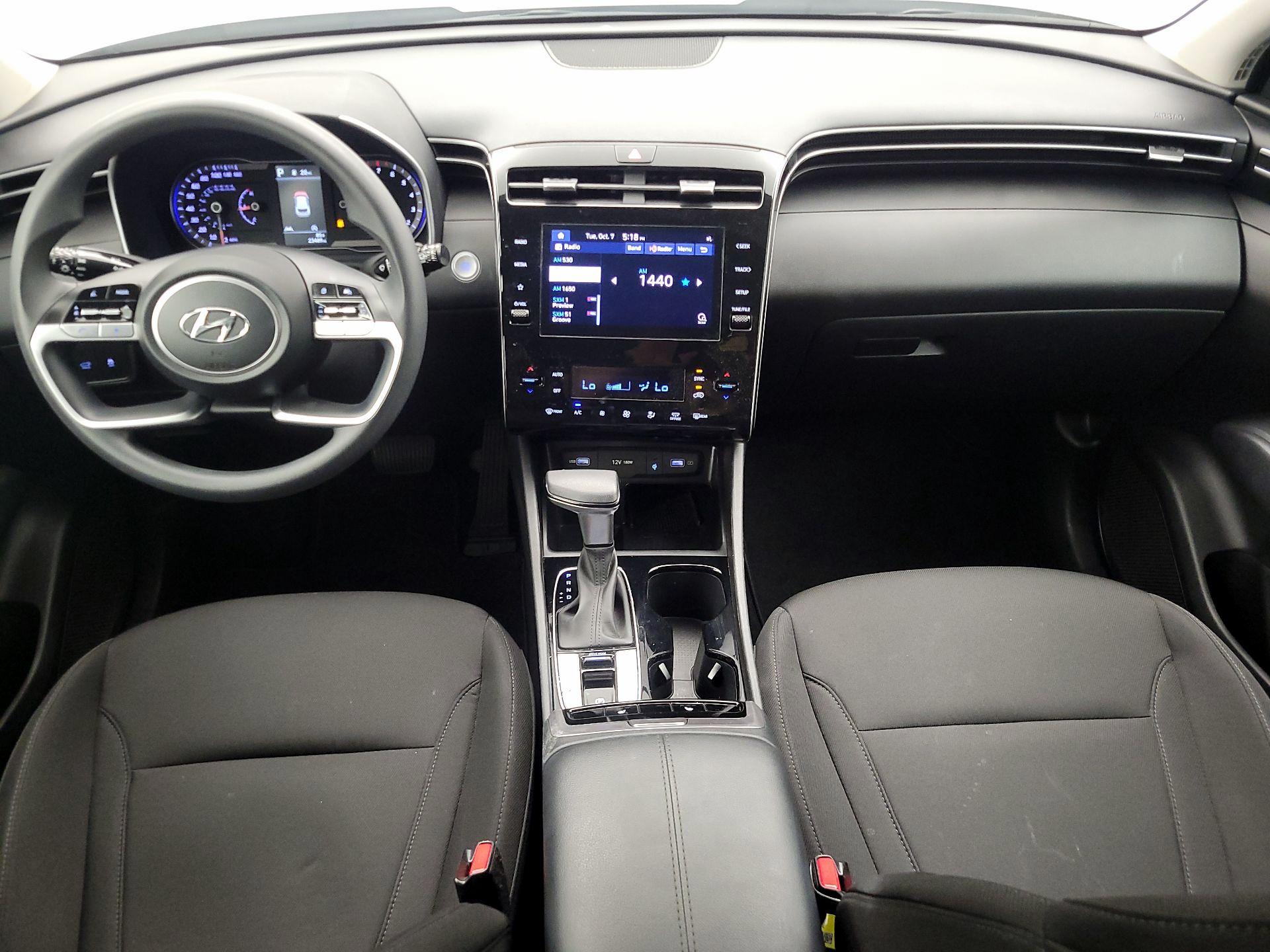 Thumbnail: 2024 Hyundai Tucson - 9