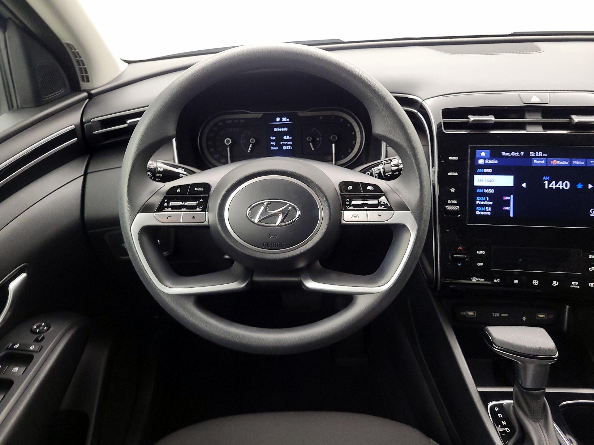 Thumbnail: 2024 Hyundai Tucson - 10