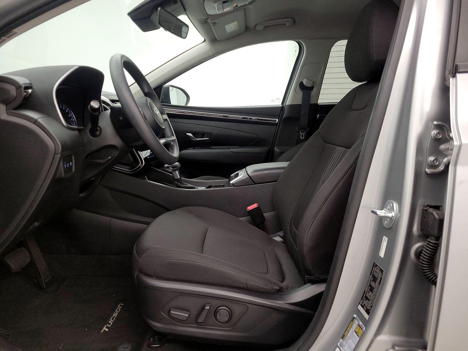 Thumbnail: 2024 Hyundai Tucson - 11