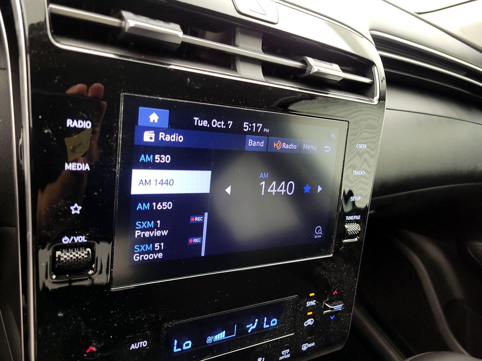 Thumbnail: 2024 Hyundai Tucson - 15