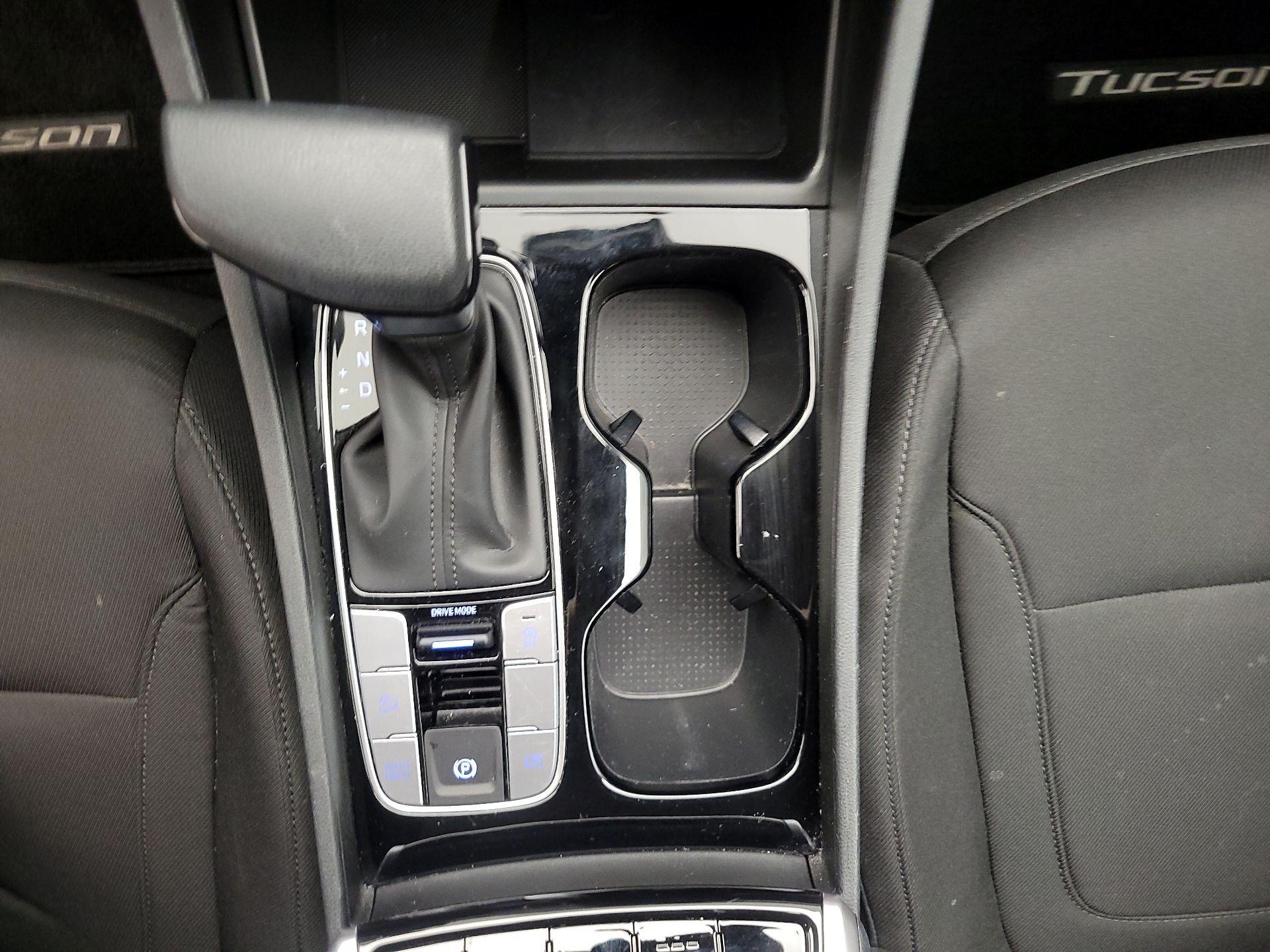 Thumbnail: 2024 Hyundai Tucson - 17