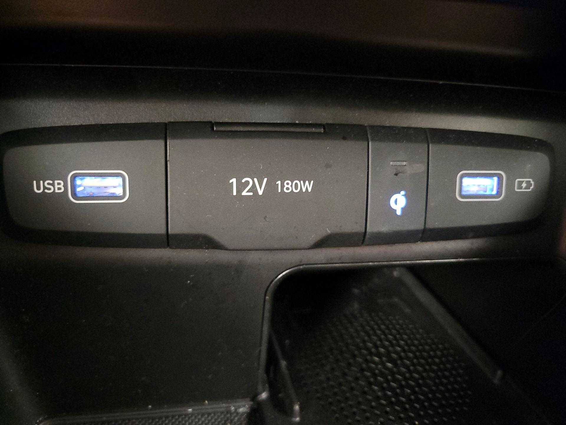 Thumbnail: 2024 Hyundai Tucson - 18